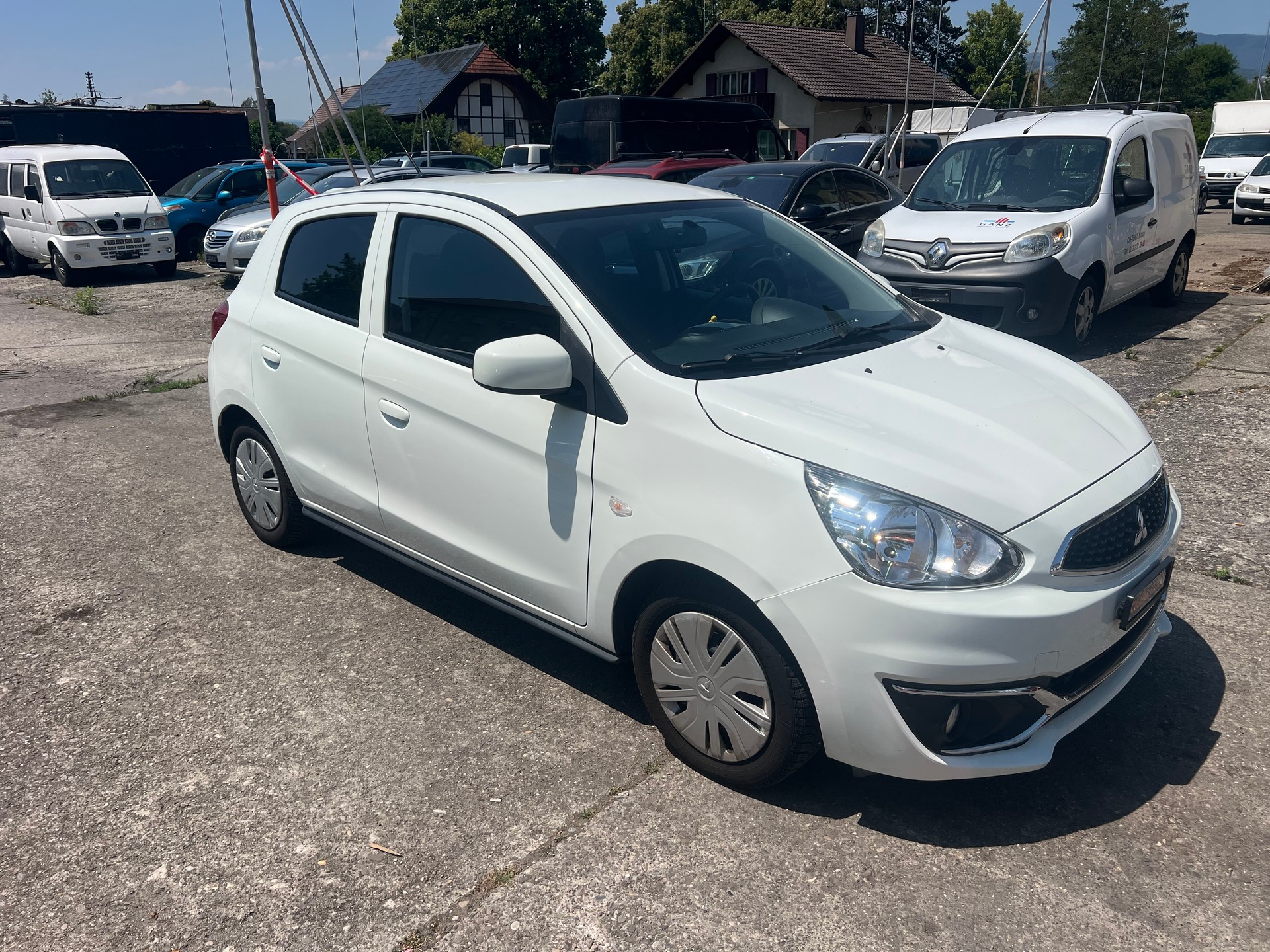 MITSUBISHI Space Star 1.0 Pure-image-1