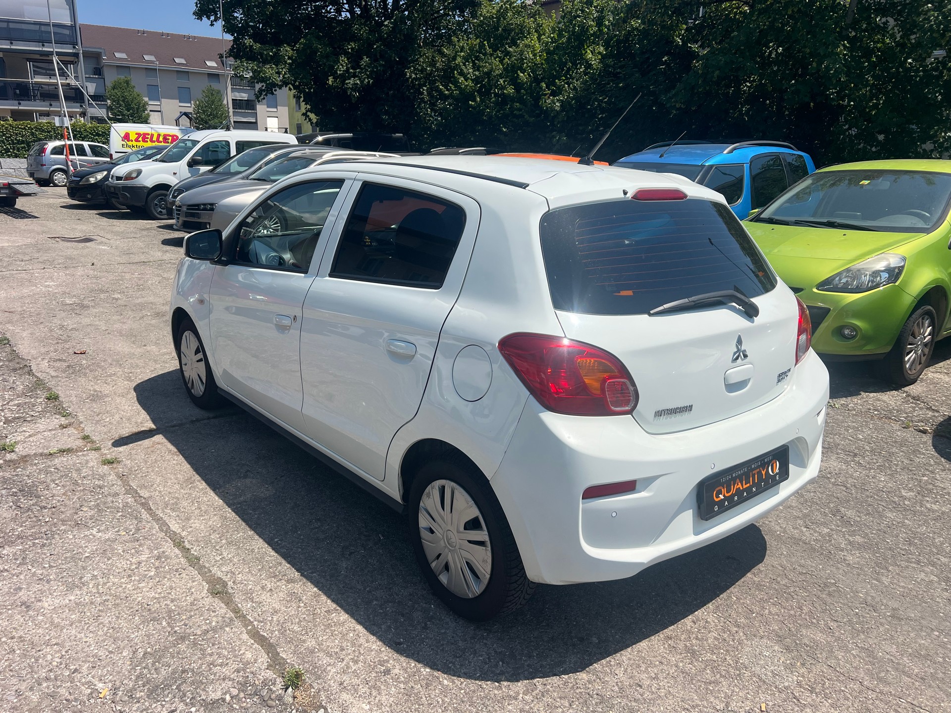 MITSUBISHI Space Star 1.0 Pure-image-5