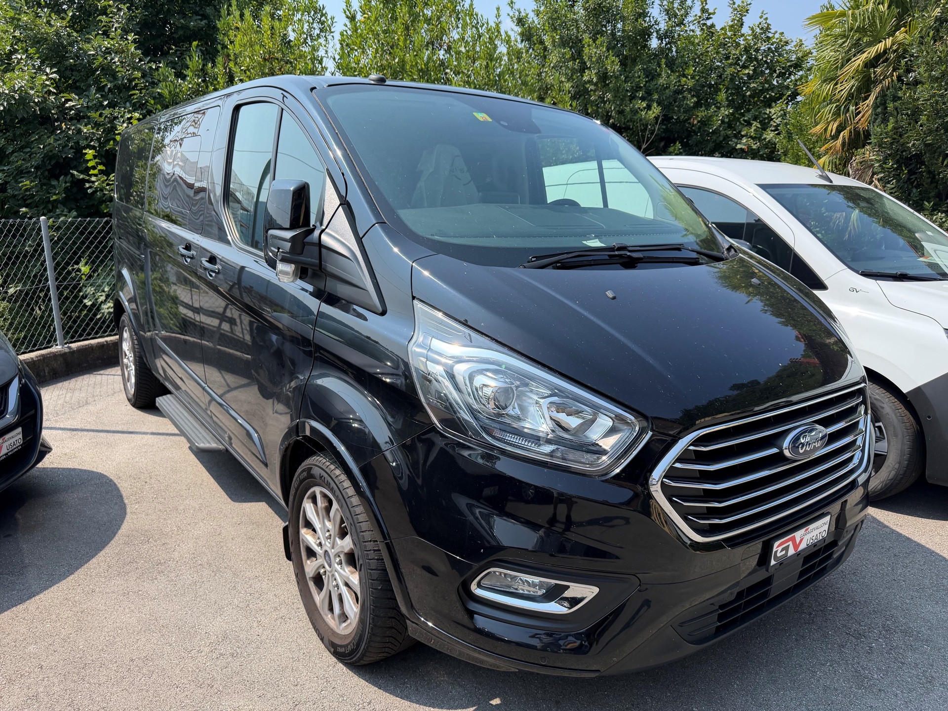 FORD Tourneo Custom 310 L2H1 Titanium-image-0
