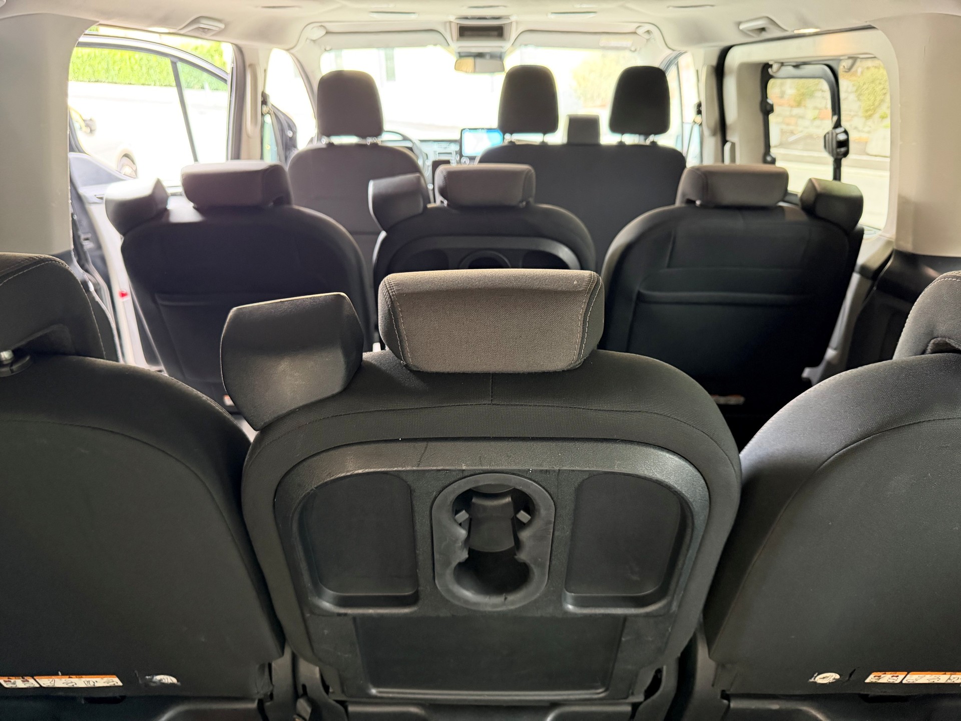 FORD Tourneo Custom 310 L2H1 Titanium-image-8