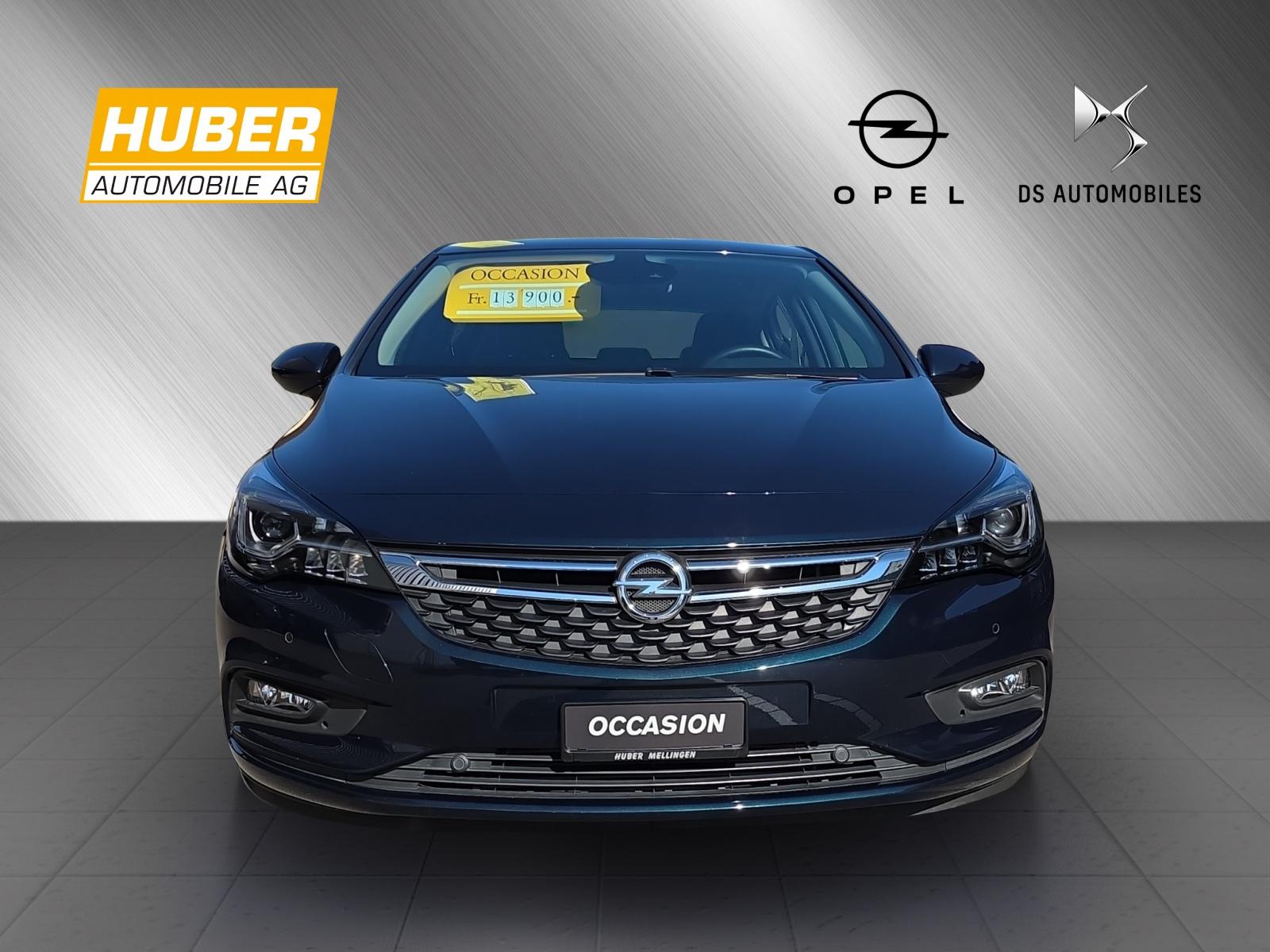 OPEL Astra 1.6 T eTEC Excellence S/S-image-6