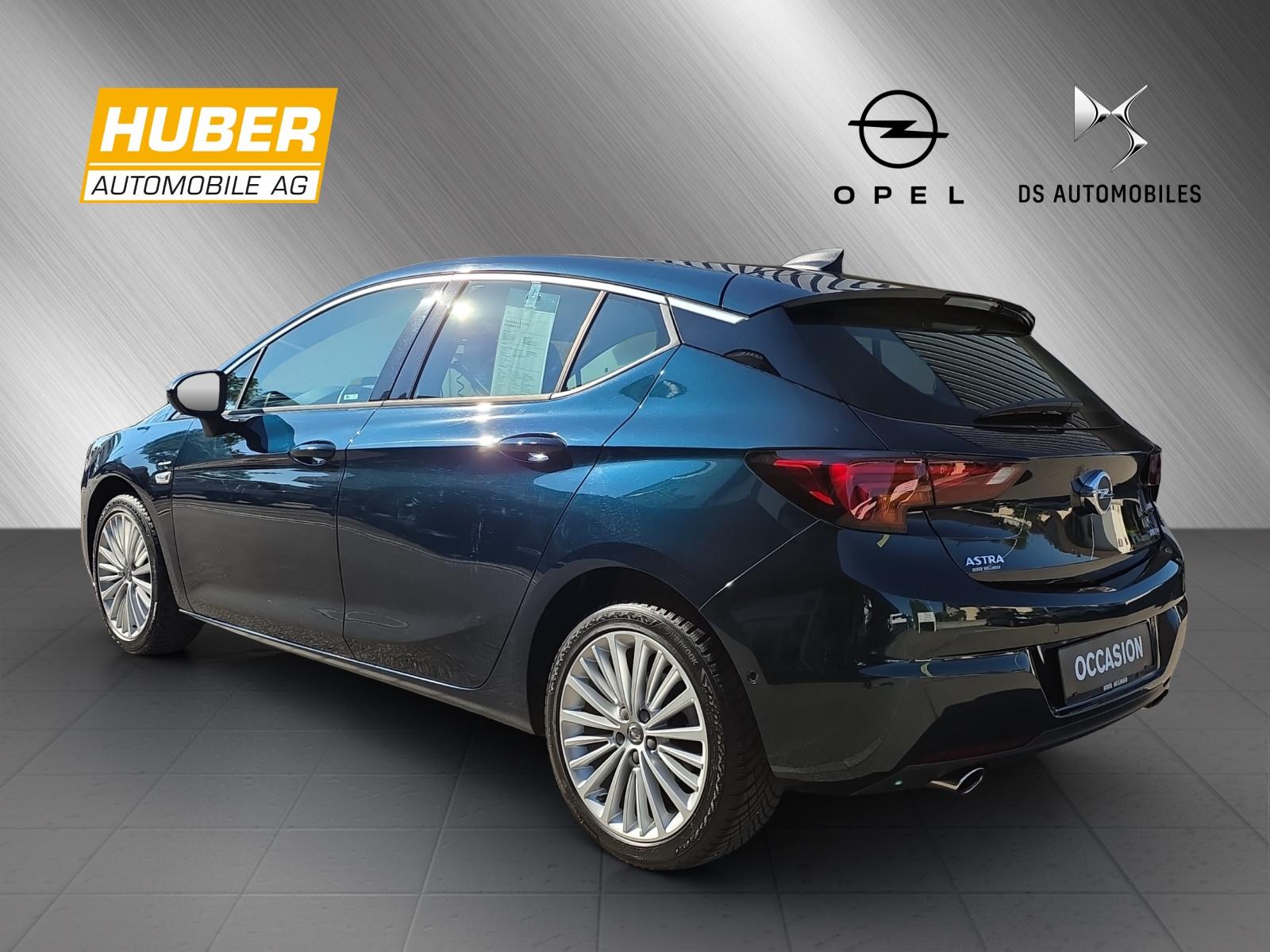 OPEL Astra 1.6 T eTEC Excellence S/S-image-2