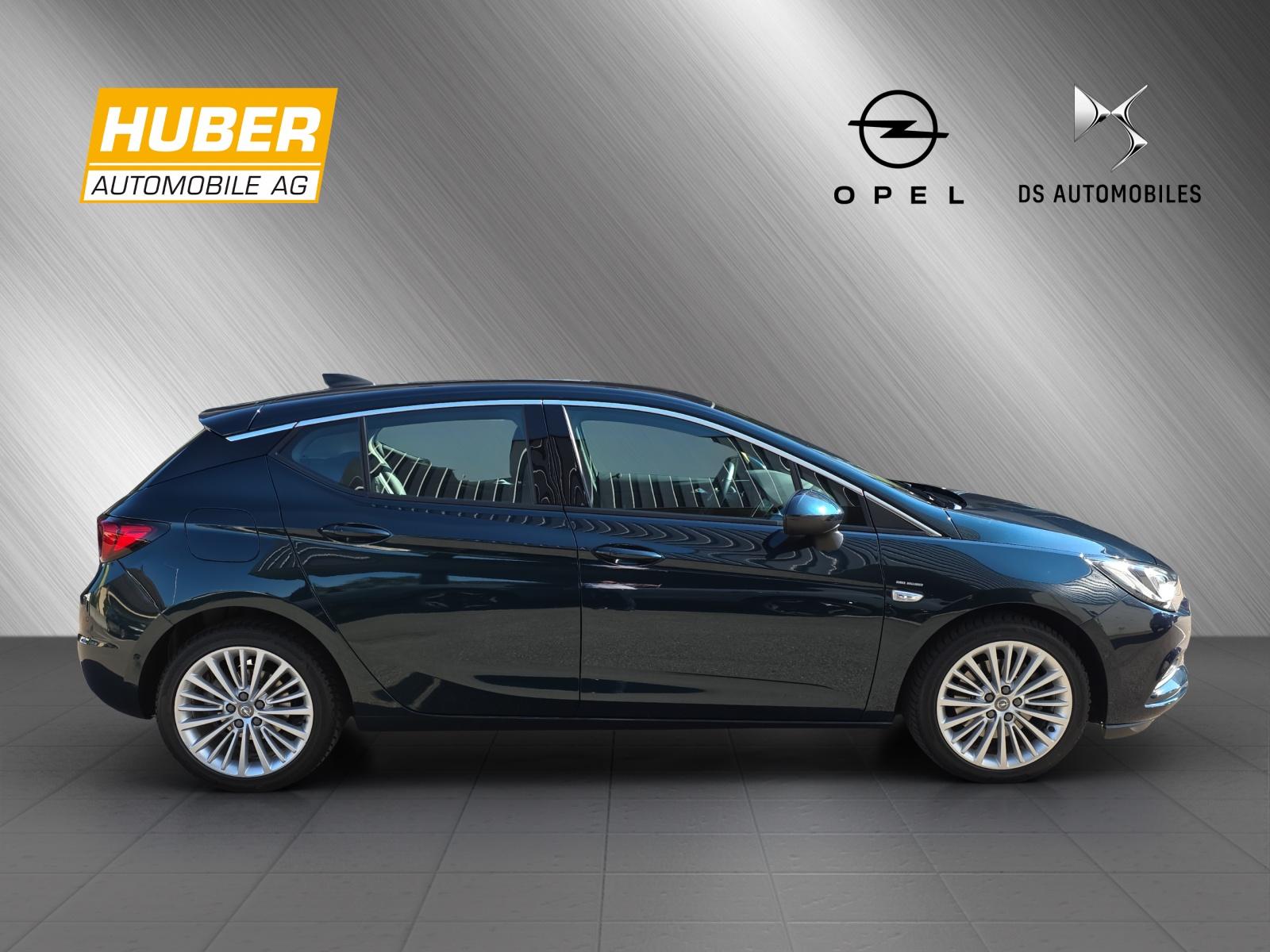 OPEL Astra 1.6 T eTEC Excellence S/S-image-5
