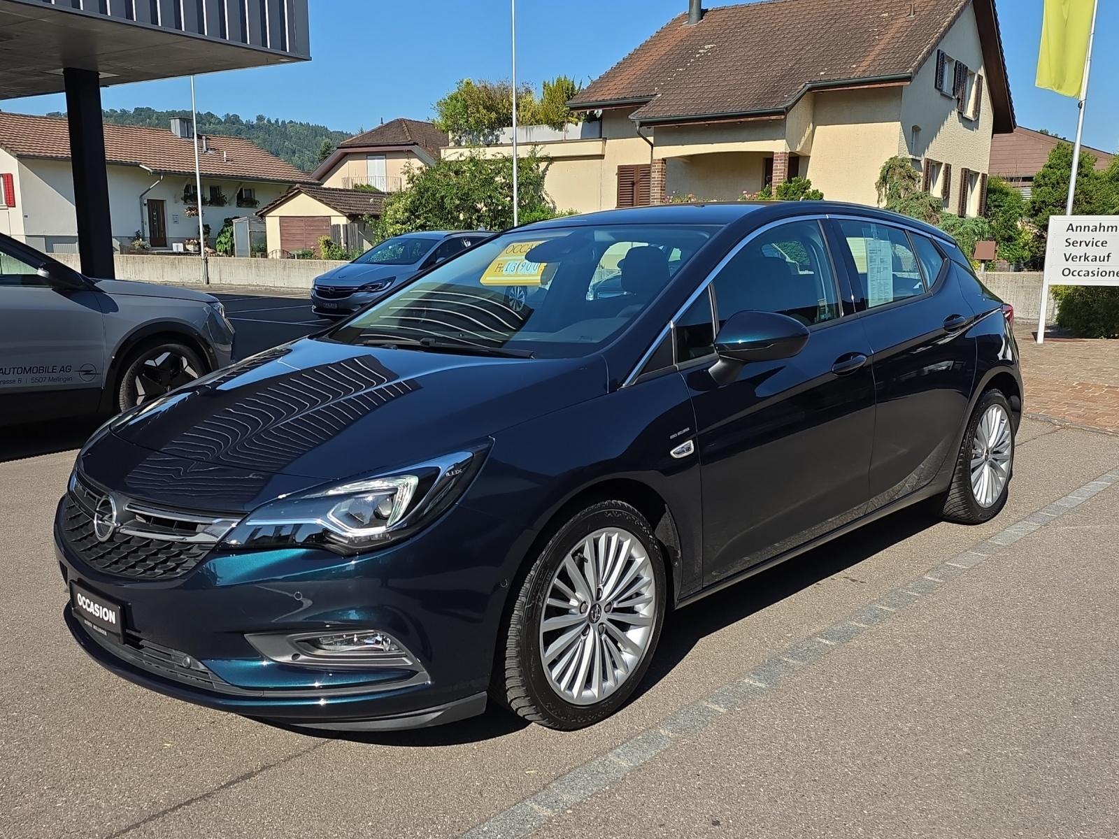 OPEL Astra 1.6 T eTEC Excellence S/S-image-26