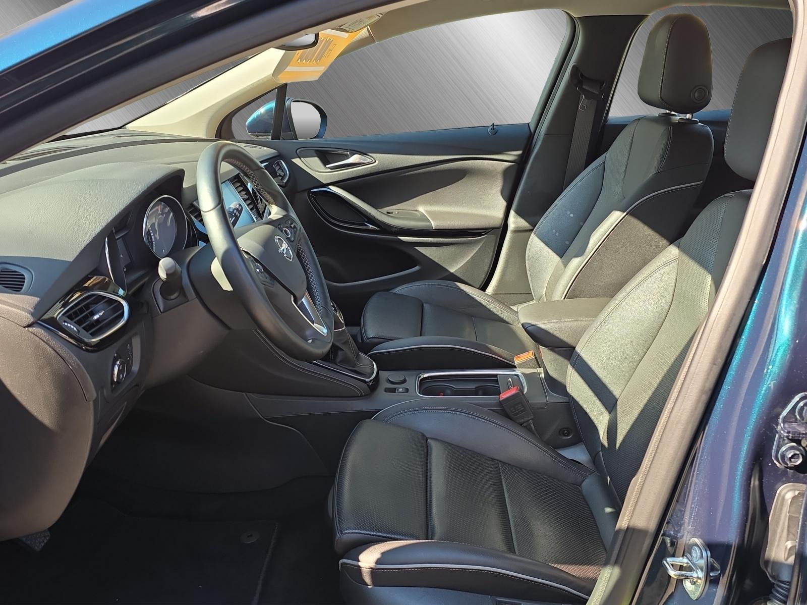 OPEL Astra 1.6 T eTEC Excellence S/S-image-8