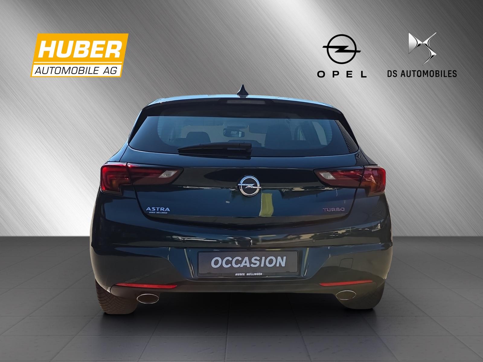 OPEL Astra 1.6 T eTEC Excellence S/S-image-7