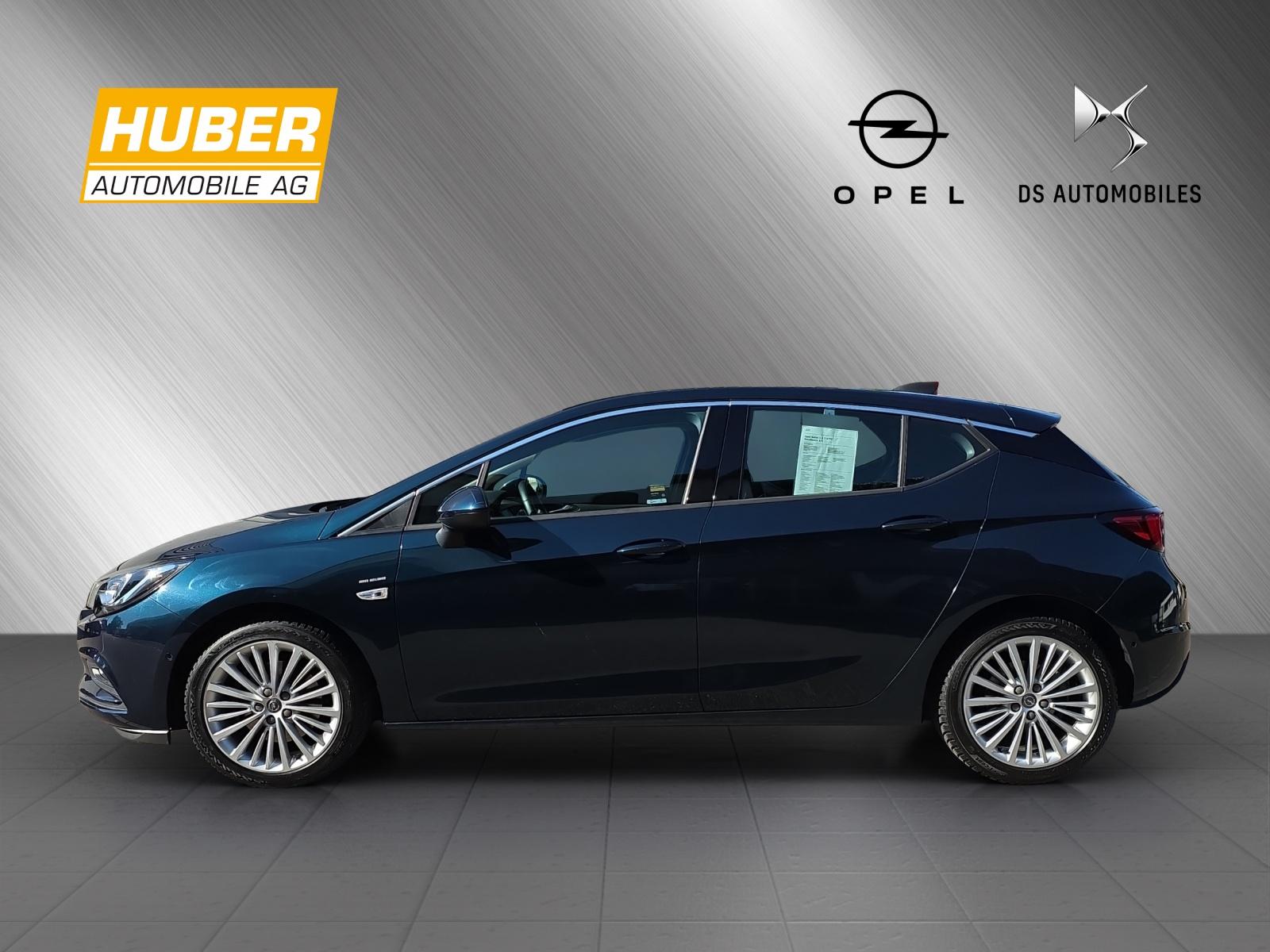OPEL Astra 1.6 T eTEC Excellence S/S-image-4