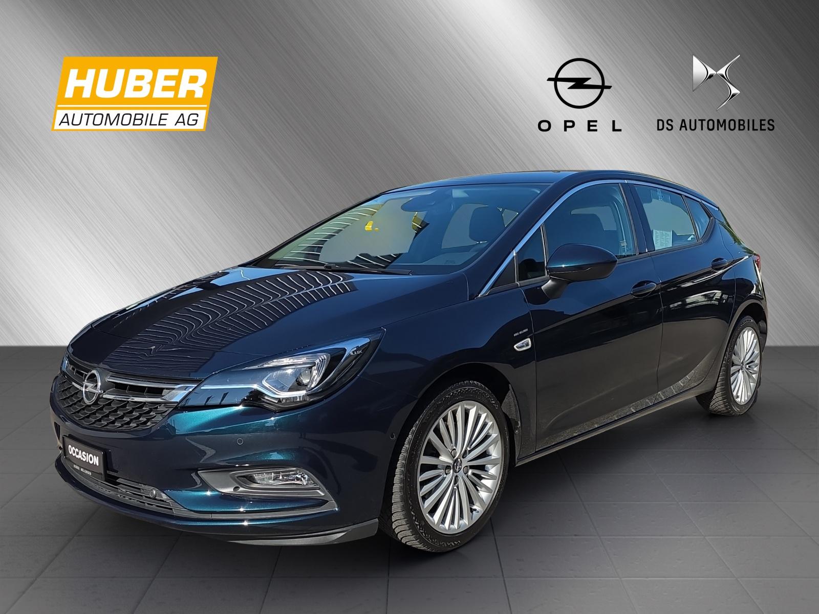 OPEL Astra 1.6 T eTEC Excellence S/S-image-3