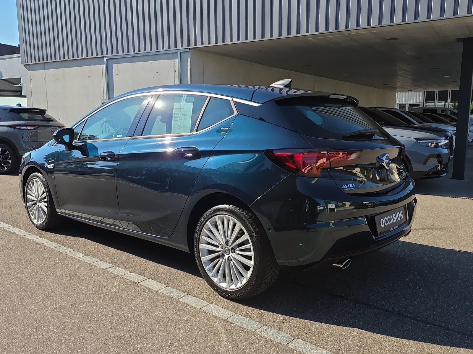 OPEL Astra 1.6 T eTEC Excellence S/S-image-29