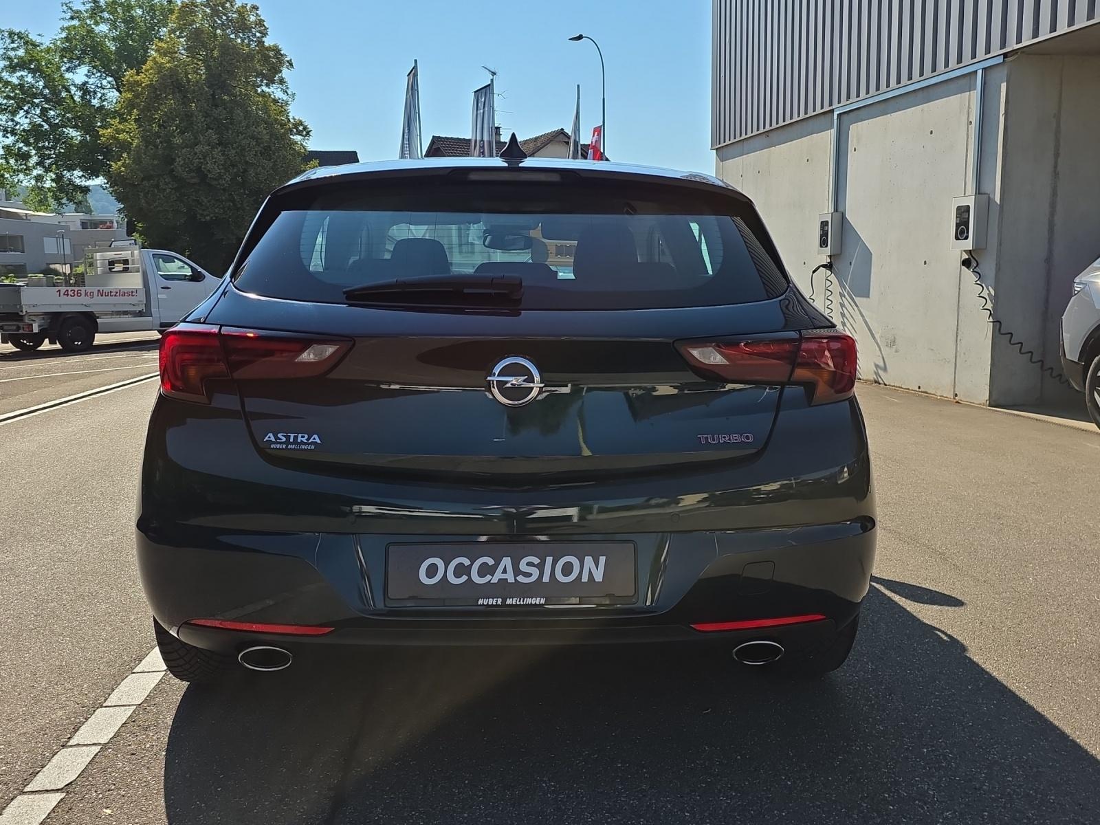 OPEL Astra 1.6 T eTEC Excellence S/S-image-31