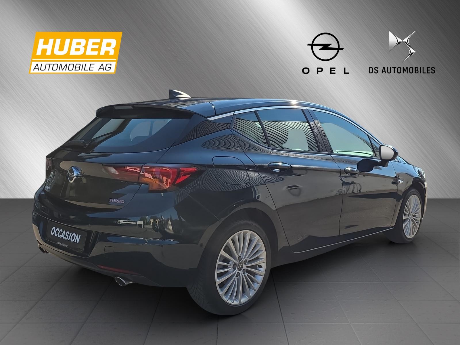 OPEL Astra 1.6 T eTEC Excellence S/S-image-1