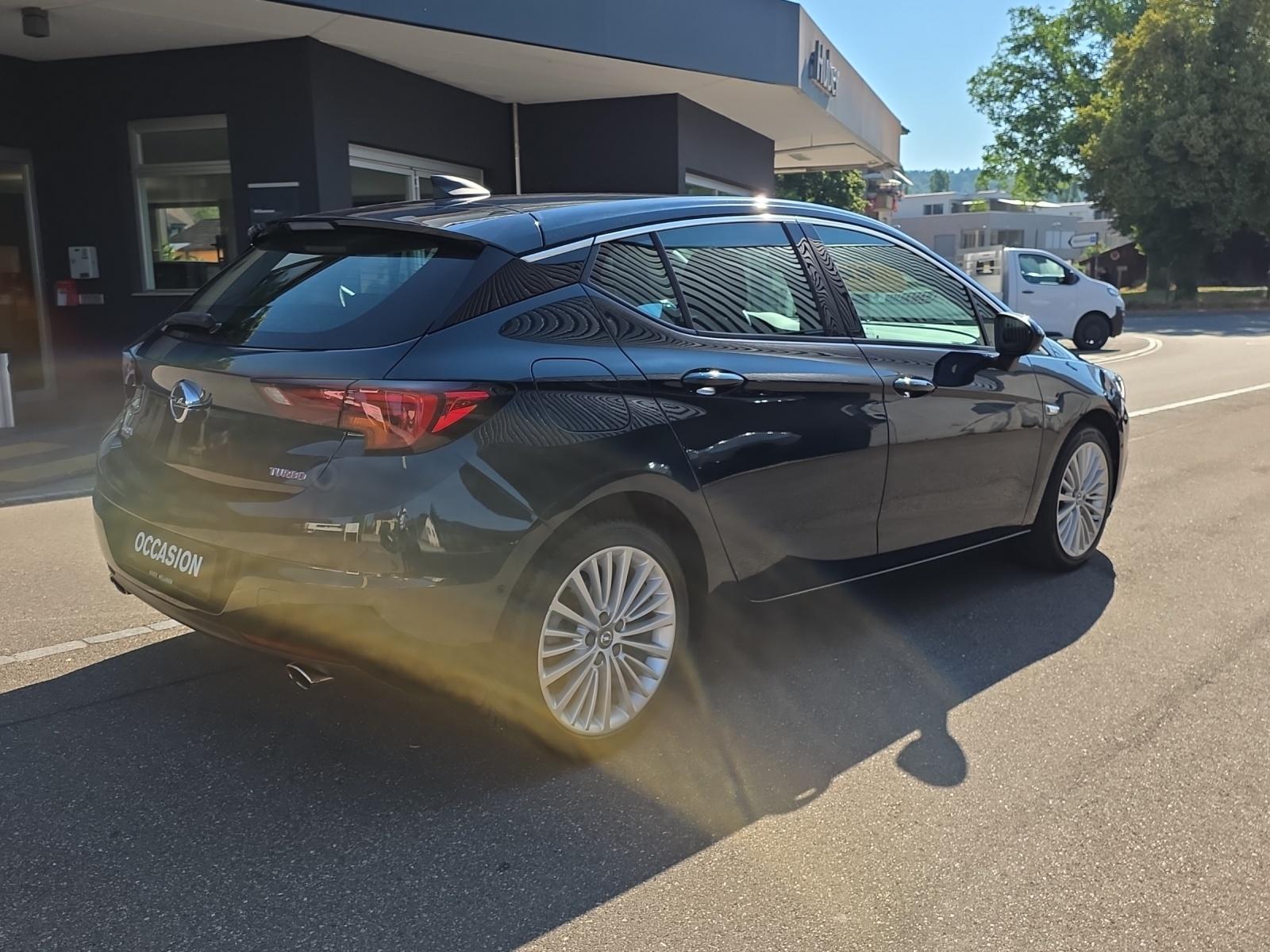 OPEL Astra 1.6 T eTEC Excellence S/S-image-28
