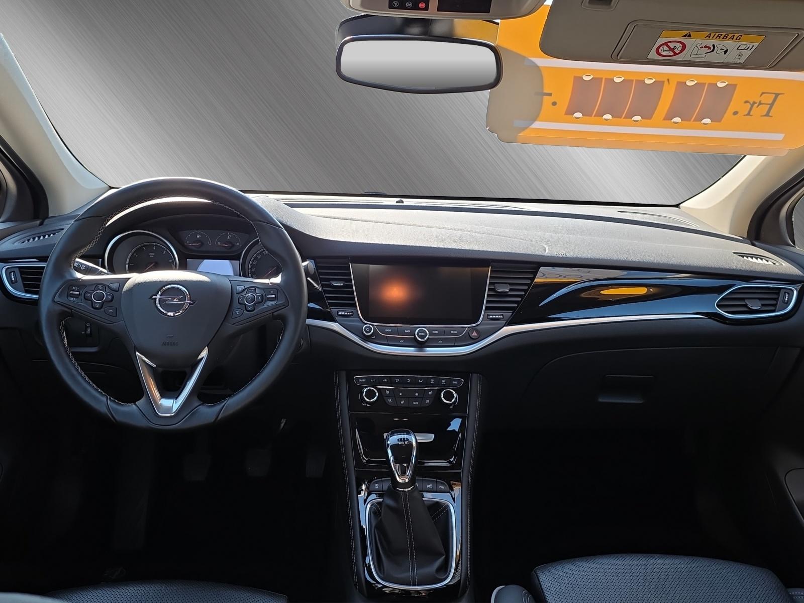 OPEL Astra 1.6 T eTEC Excellence S/S-image-11