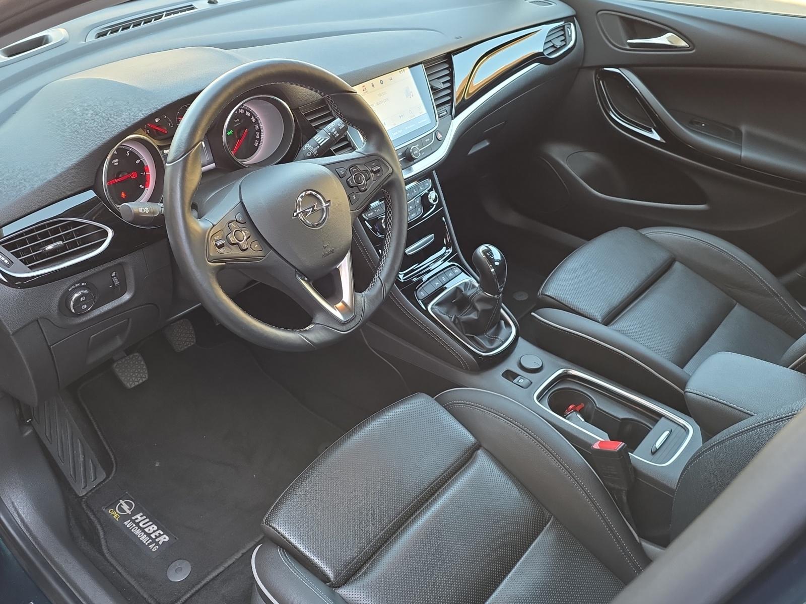 OPEL Astra 1.6 T eTEC Excellence S/S-image-15
