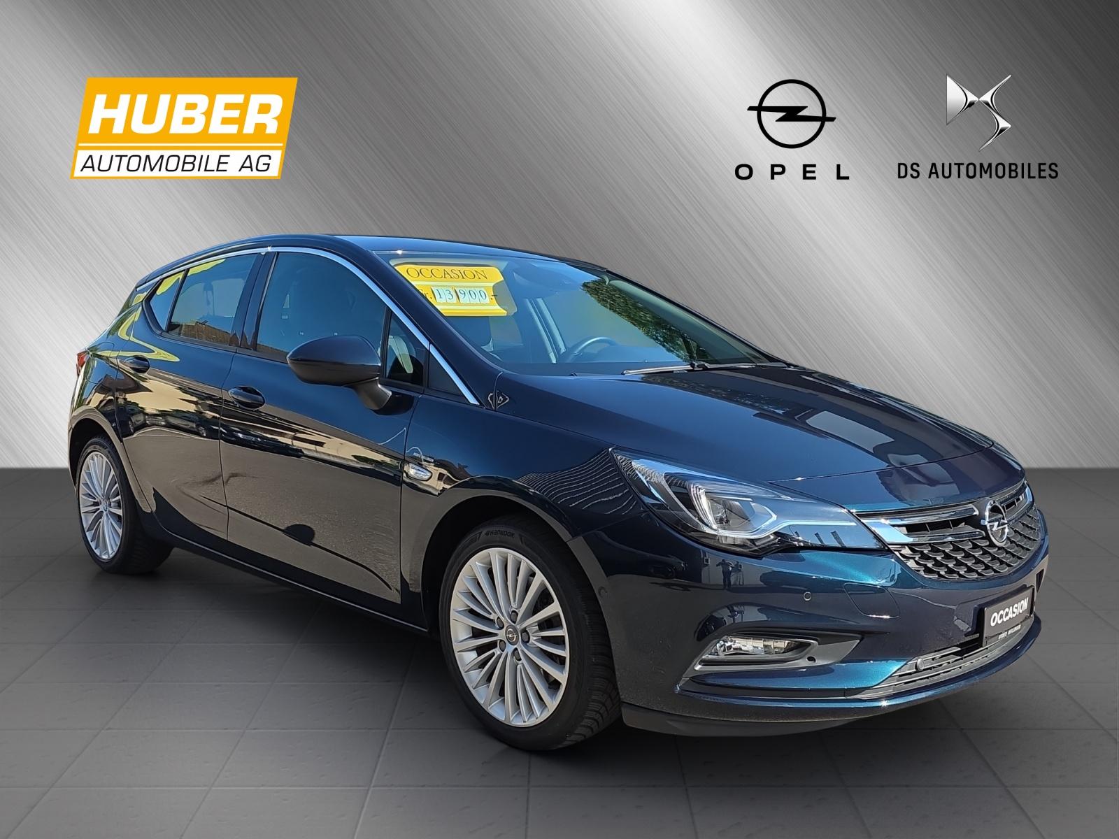 OPEL Astra 1.6 T eTEC Excellence S/S-image-0