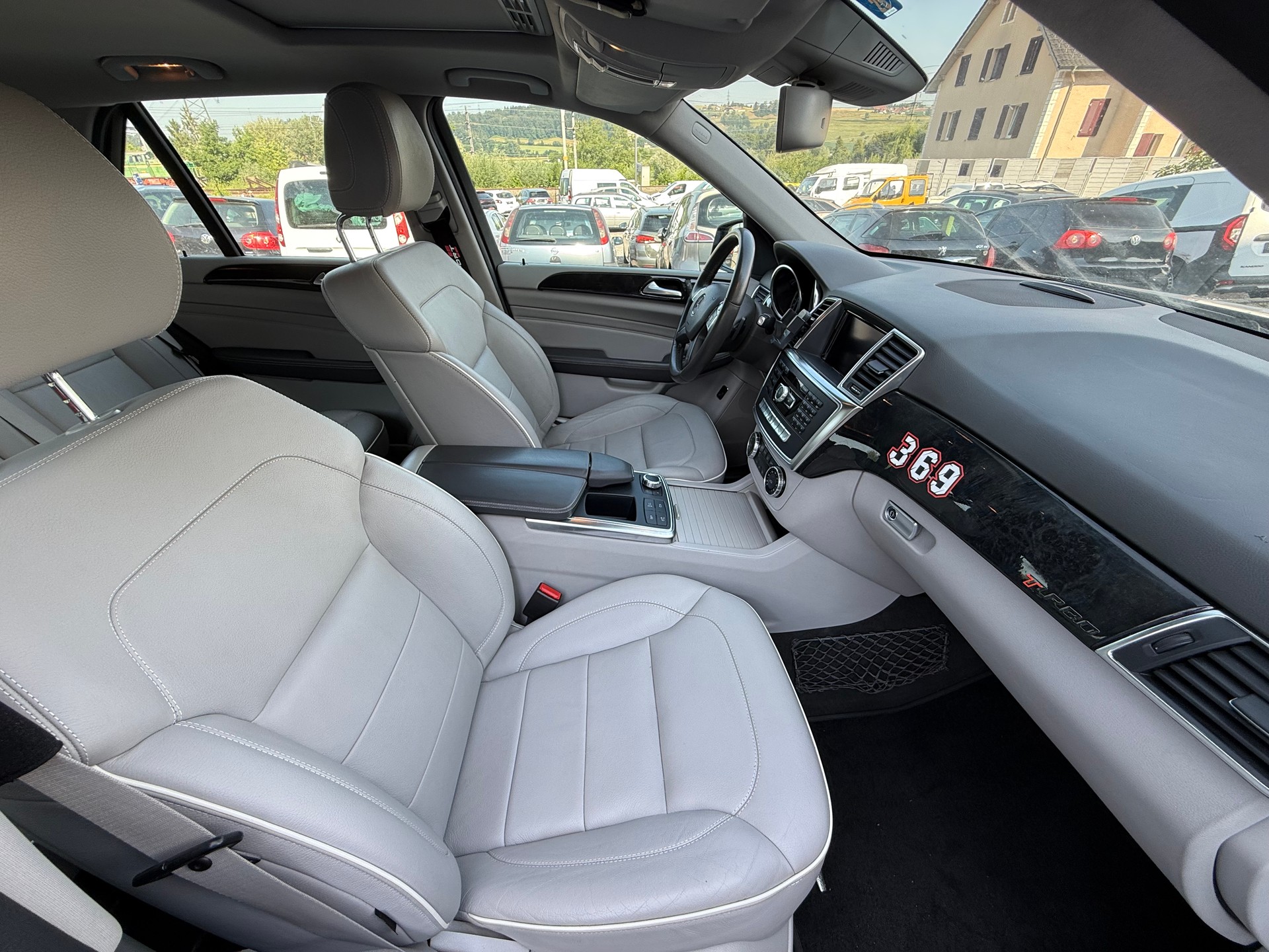 MERCEDES-BENZ ML 350 BlueTEC 4Matic 7G-Tronic-image-7