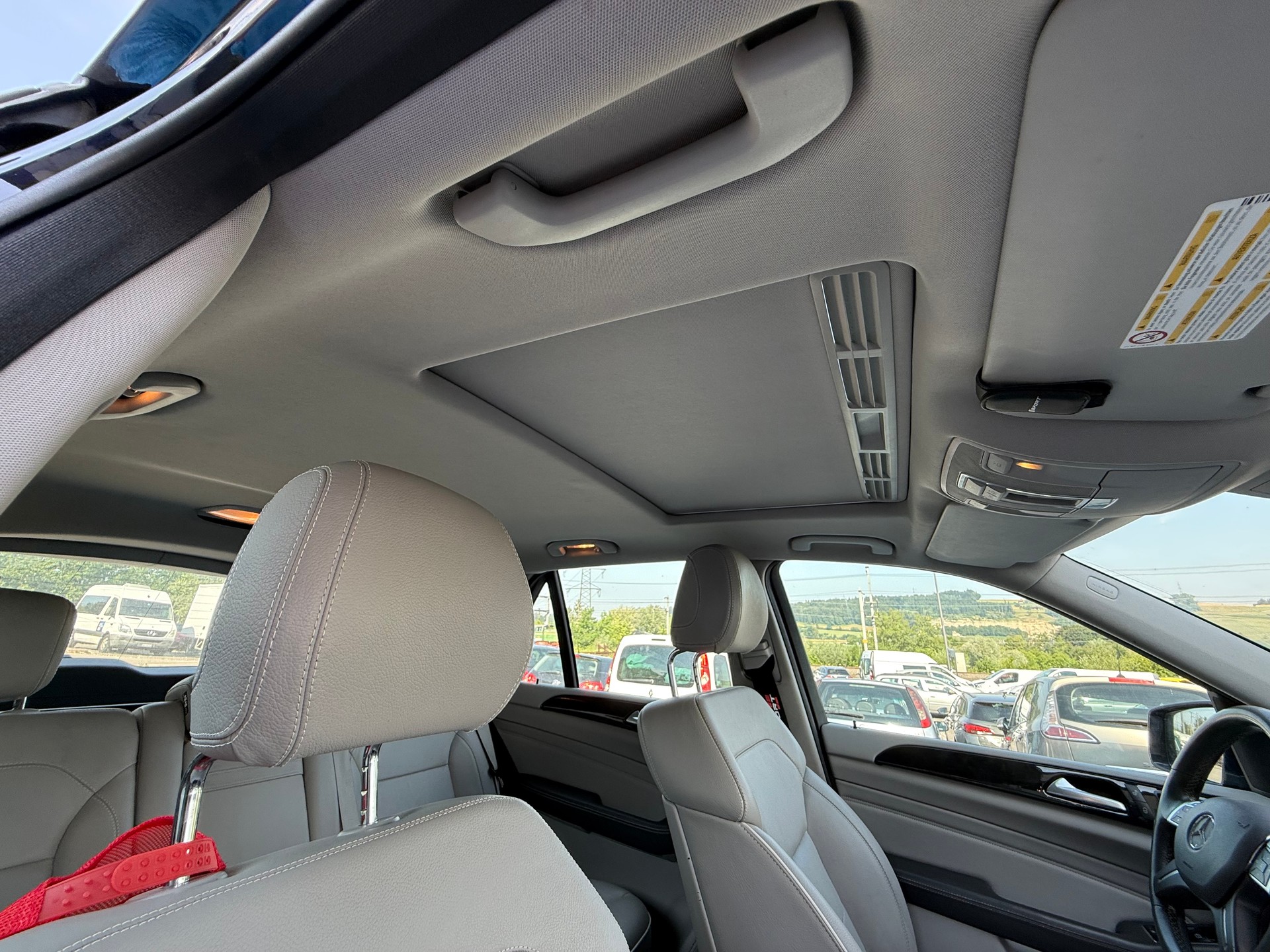 MERCEDES-BENZ ML 350 BlueTEC 4Matic 7G-Tronic-image-8