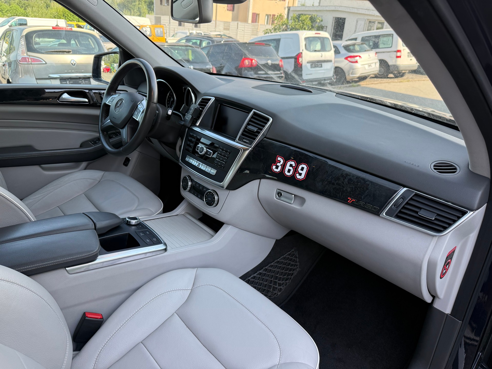 MERCEDES-BENZ ML 350 BlueTEC 4Matic 7G-Tronic-image-6