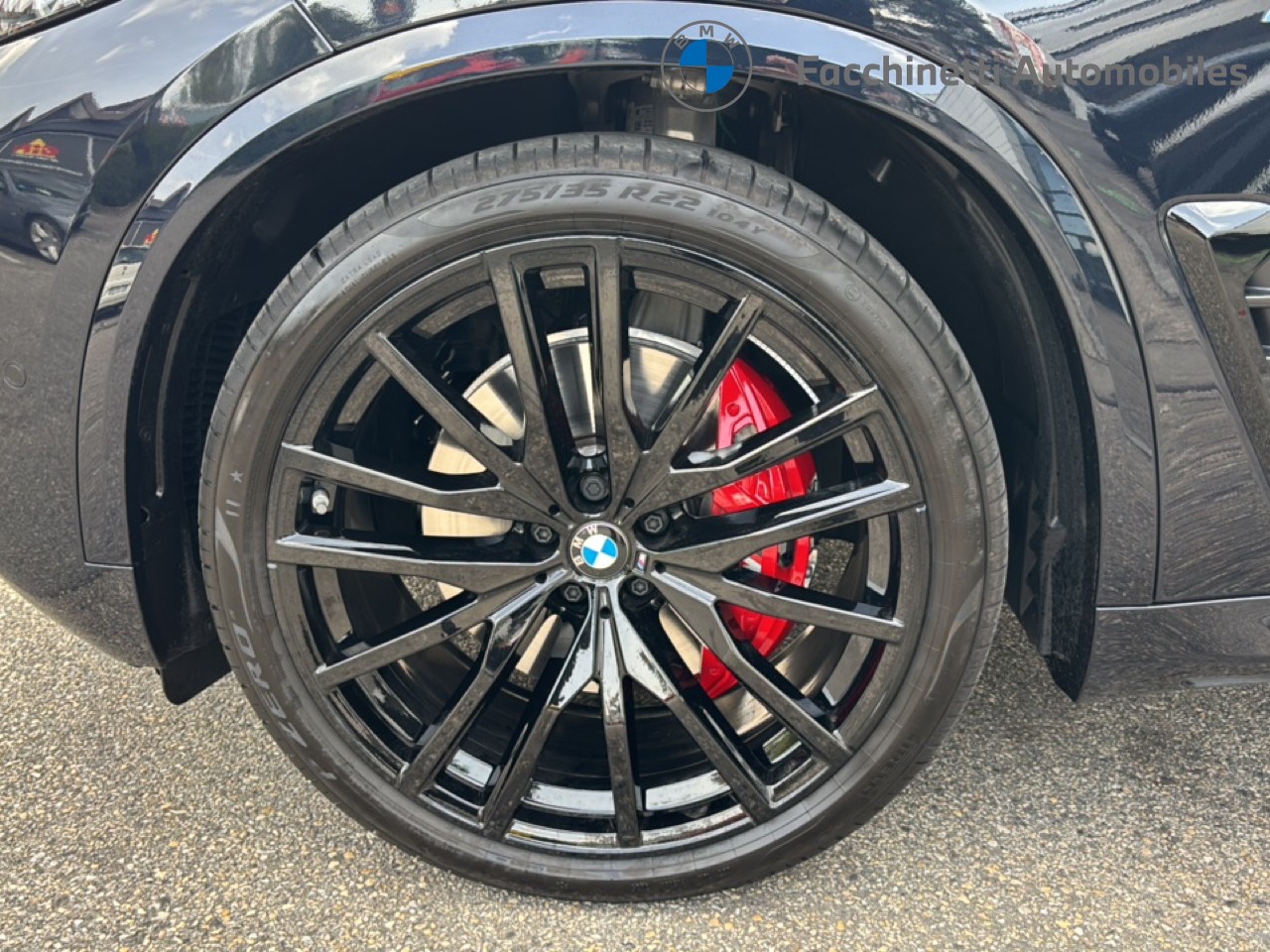 BMW X5 xDrive 48V 40d M Sport Pro Steptronic-image-8