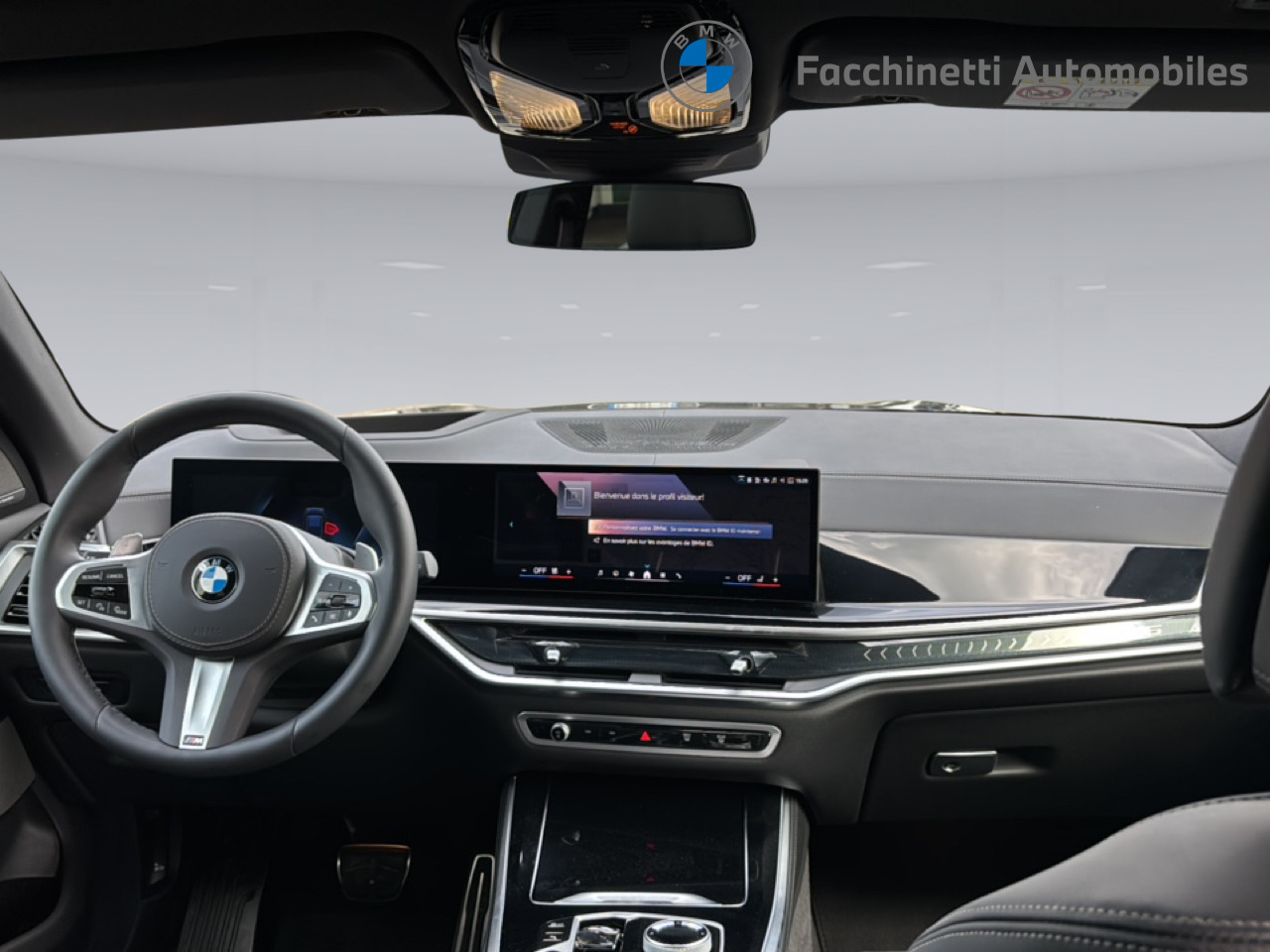 BMW X5 xDrive 48V 40d M Sport Pro Steptronic-image-14