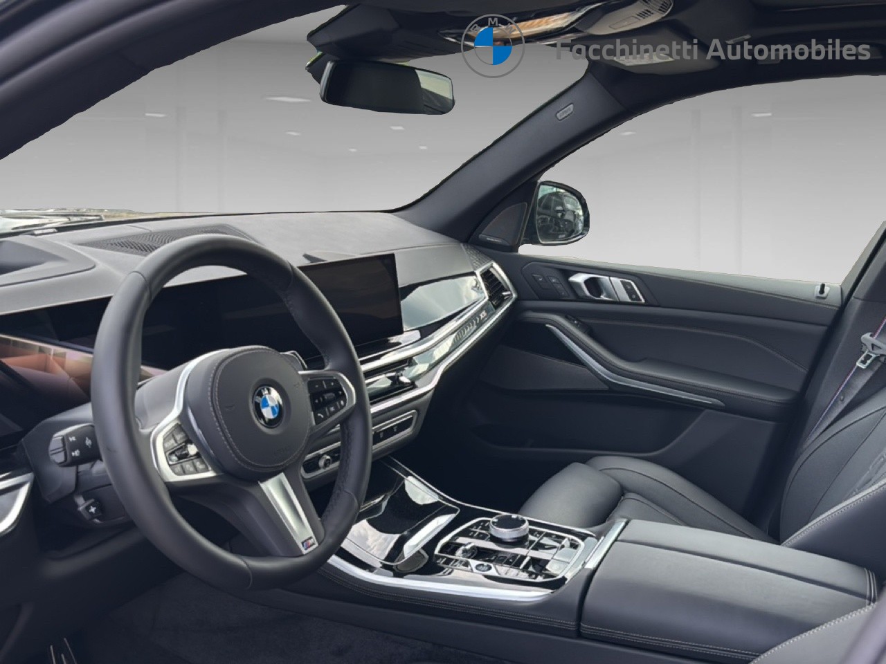 BMW X5 xDrive 48V 40d M Sport Pro Steptronic-image-9
