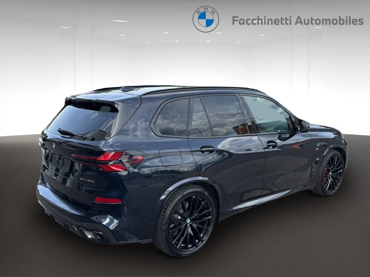 BMW X5 xDrive 48V 40d M Sport Pro Steptronic-image-4