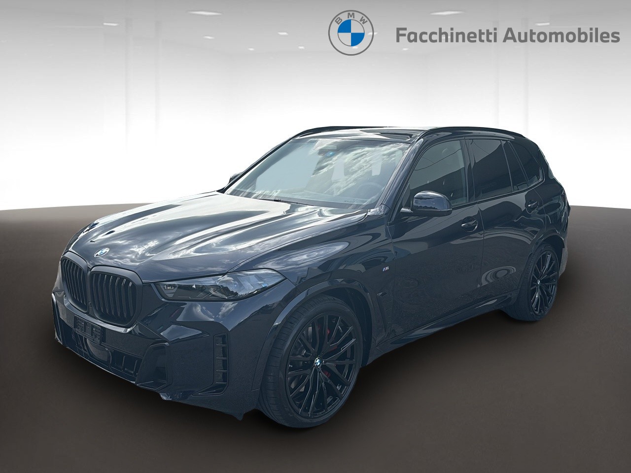 BMW X5 xDrive 48V 40d M Sport Pro Steptronic-image-0