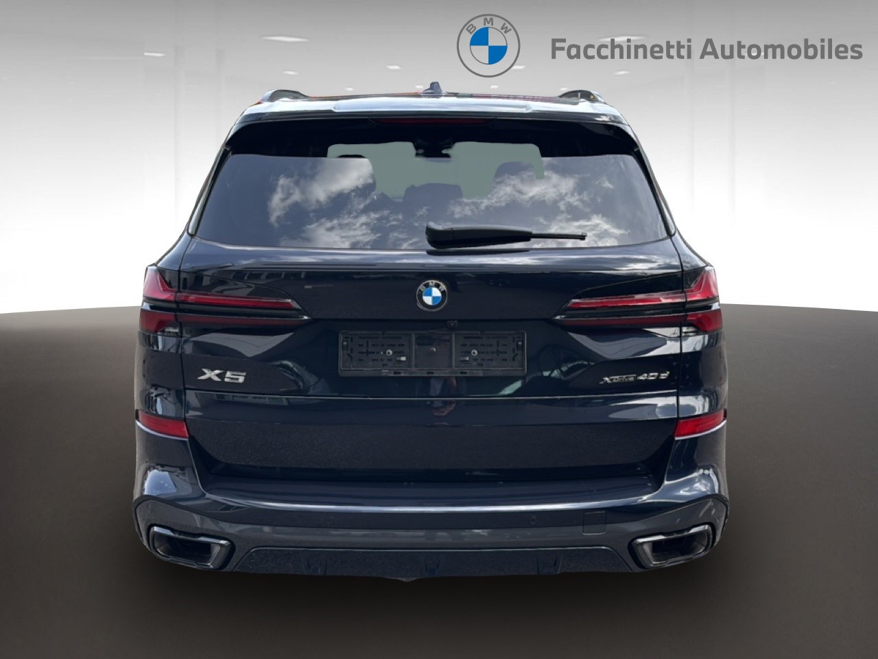 BMW X5 xDrive 48V 40d M Sport Pro Steptronic-image-3