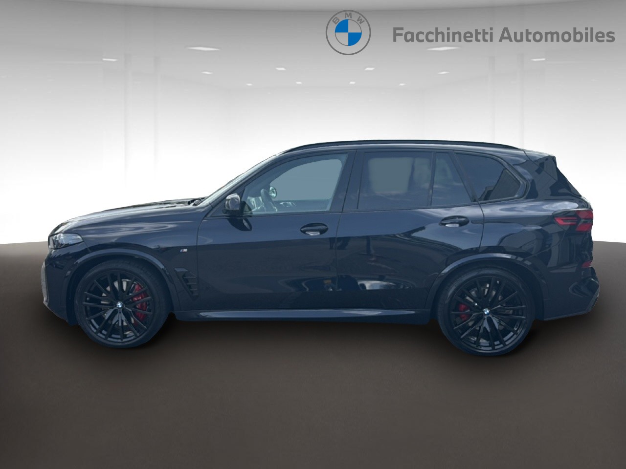 BMW X5 xDrive 48V 40d M Sport Pro Steptronic-image-1