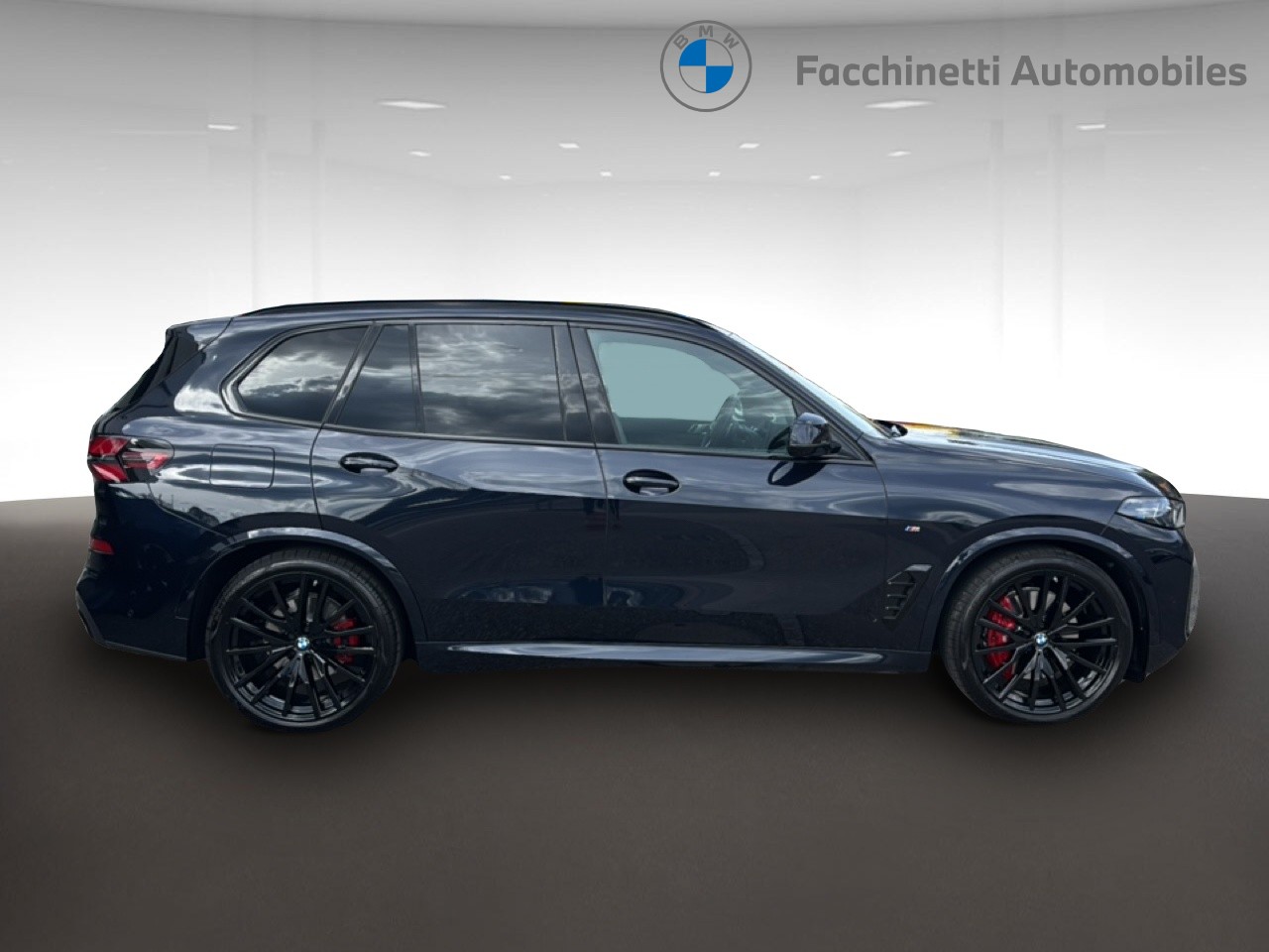 BMW X5 xDrive 48V 40d M Sport Pro Steptronic-image-5