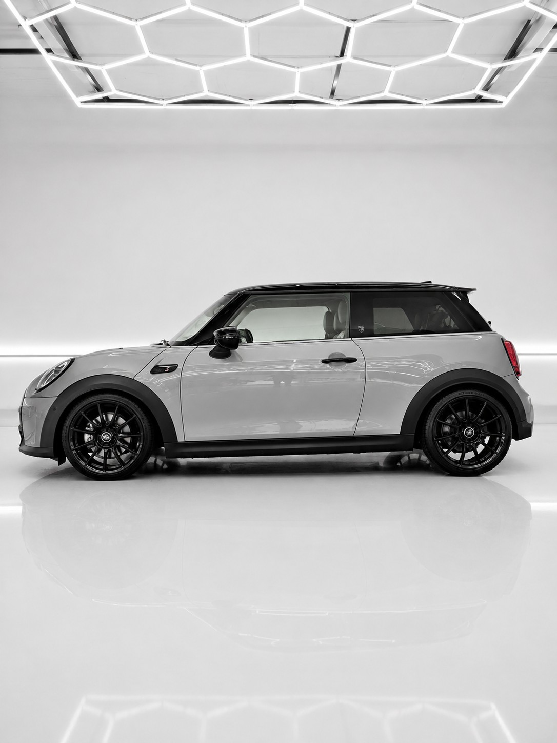 MINI Cooper S Trafalgar Edition Steptronic DKG-image-1
