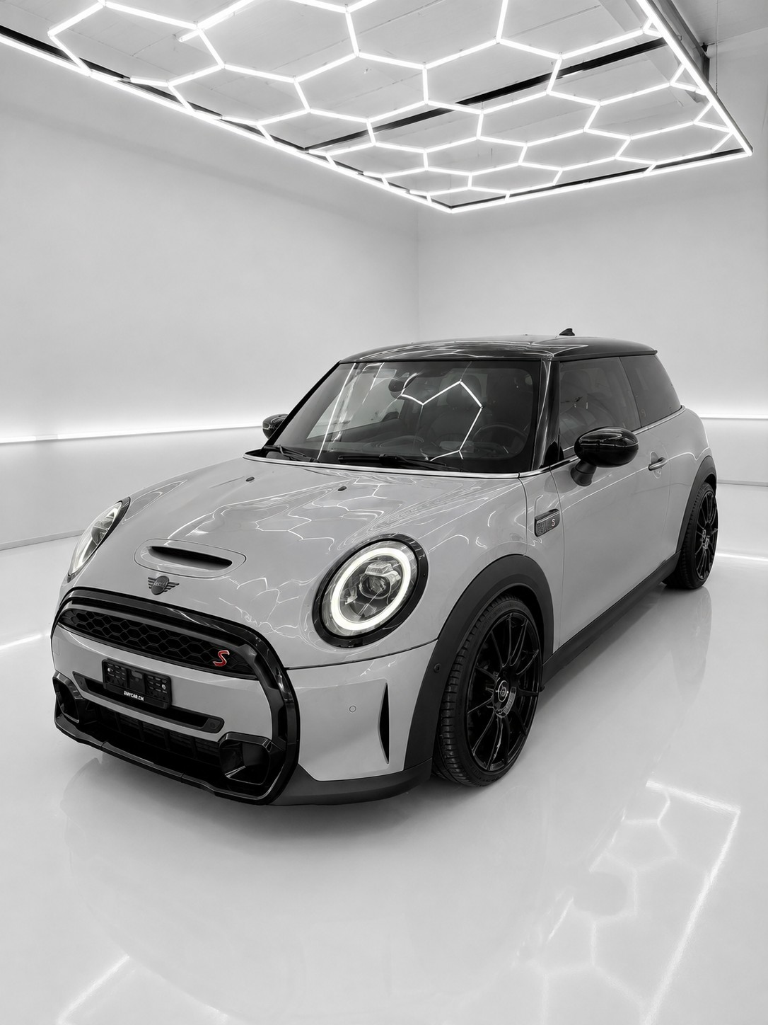 MINI Cooper S Trafalgar Edition Steptronic DKG-image-4