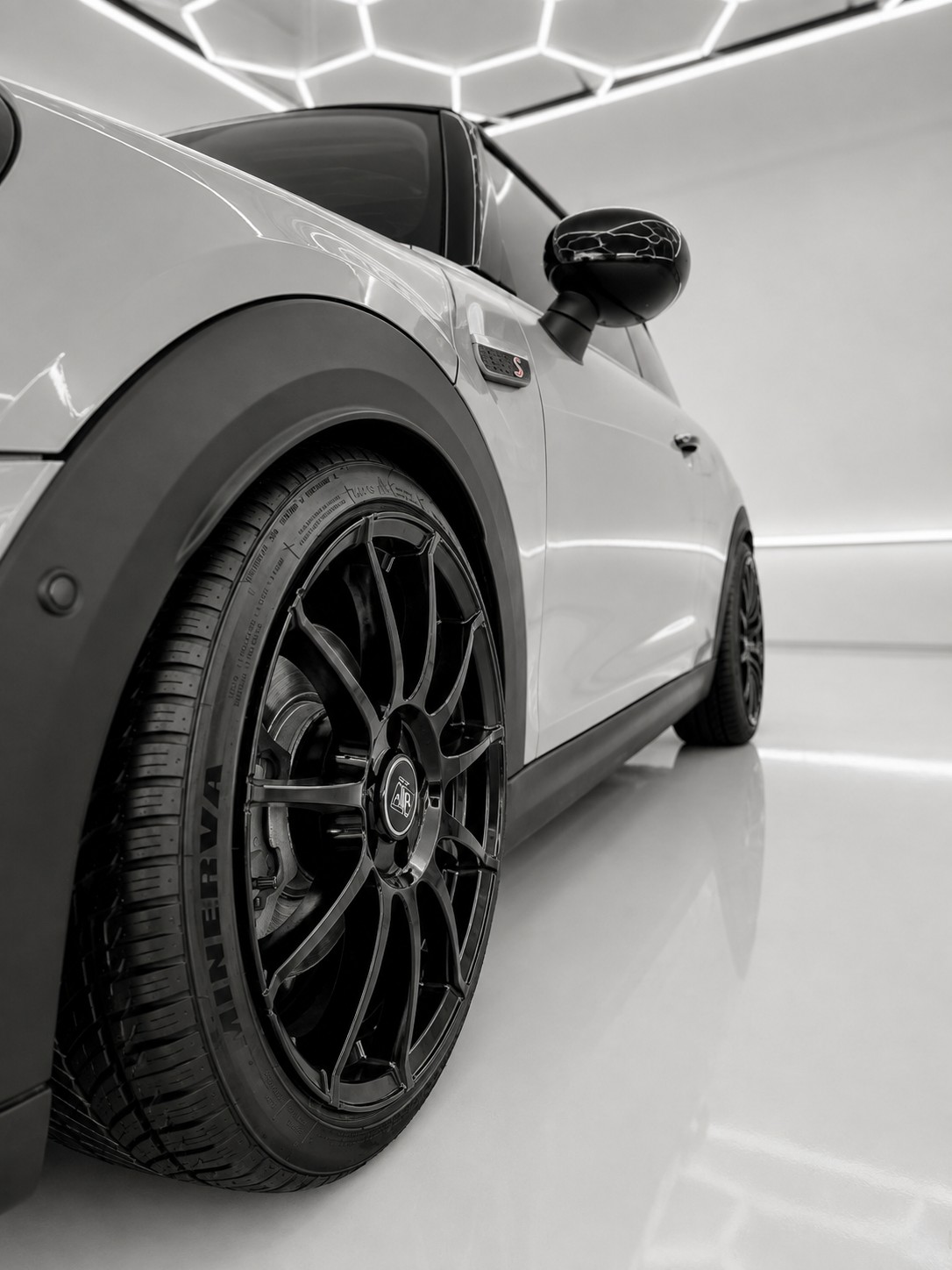 MINI Cooper S Trafalgar Edition Steptronic DKG-image-5
