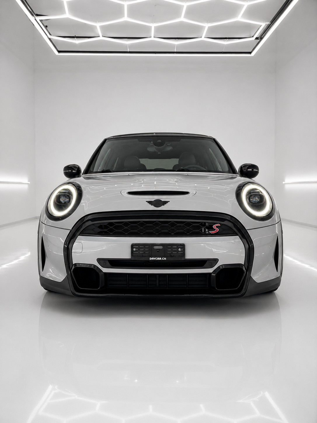 MINI Cooper S Trafalgar Edition Steptronic DKG-image-3