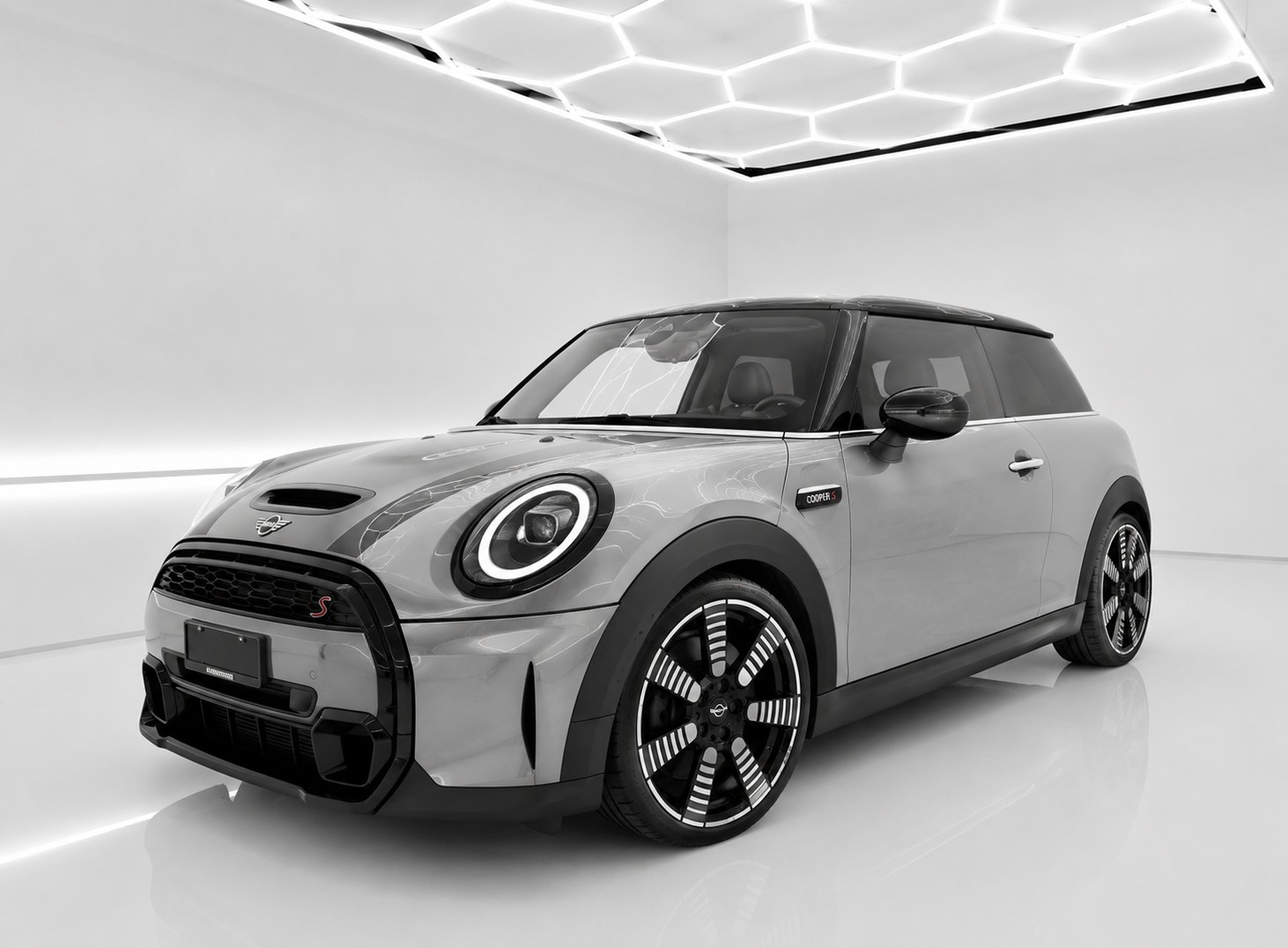 MINI Cooper S Trafalgar Edition Steptronic DKG