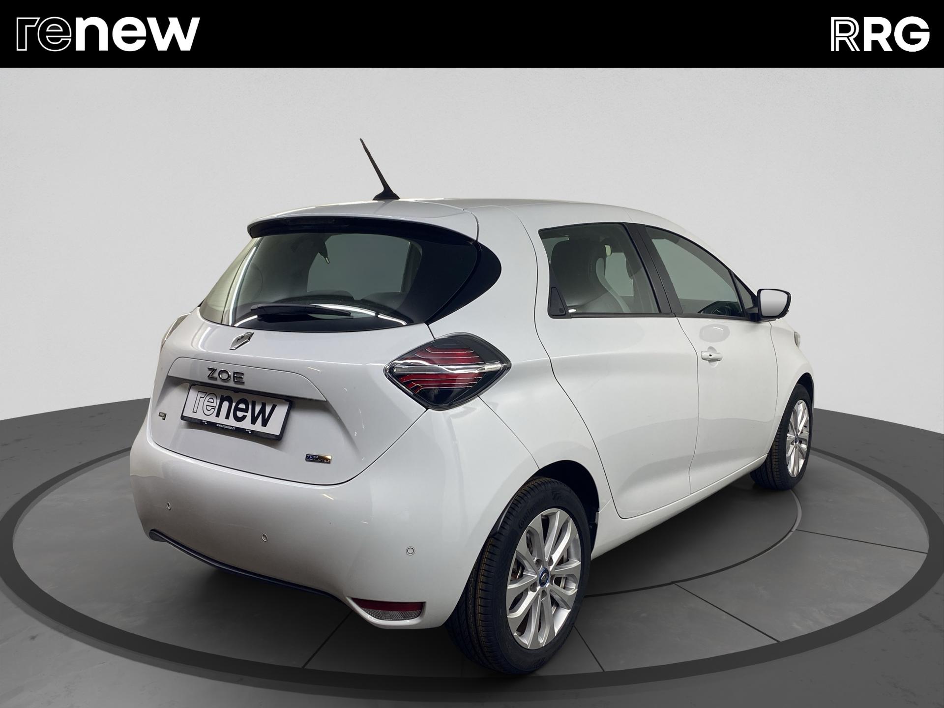 RENAULT Zoe Zen R110 (incl. Batterie)-showroom-element-2