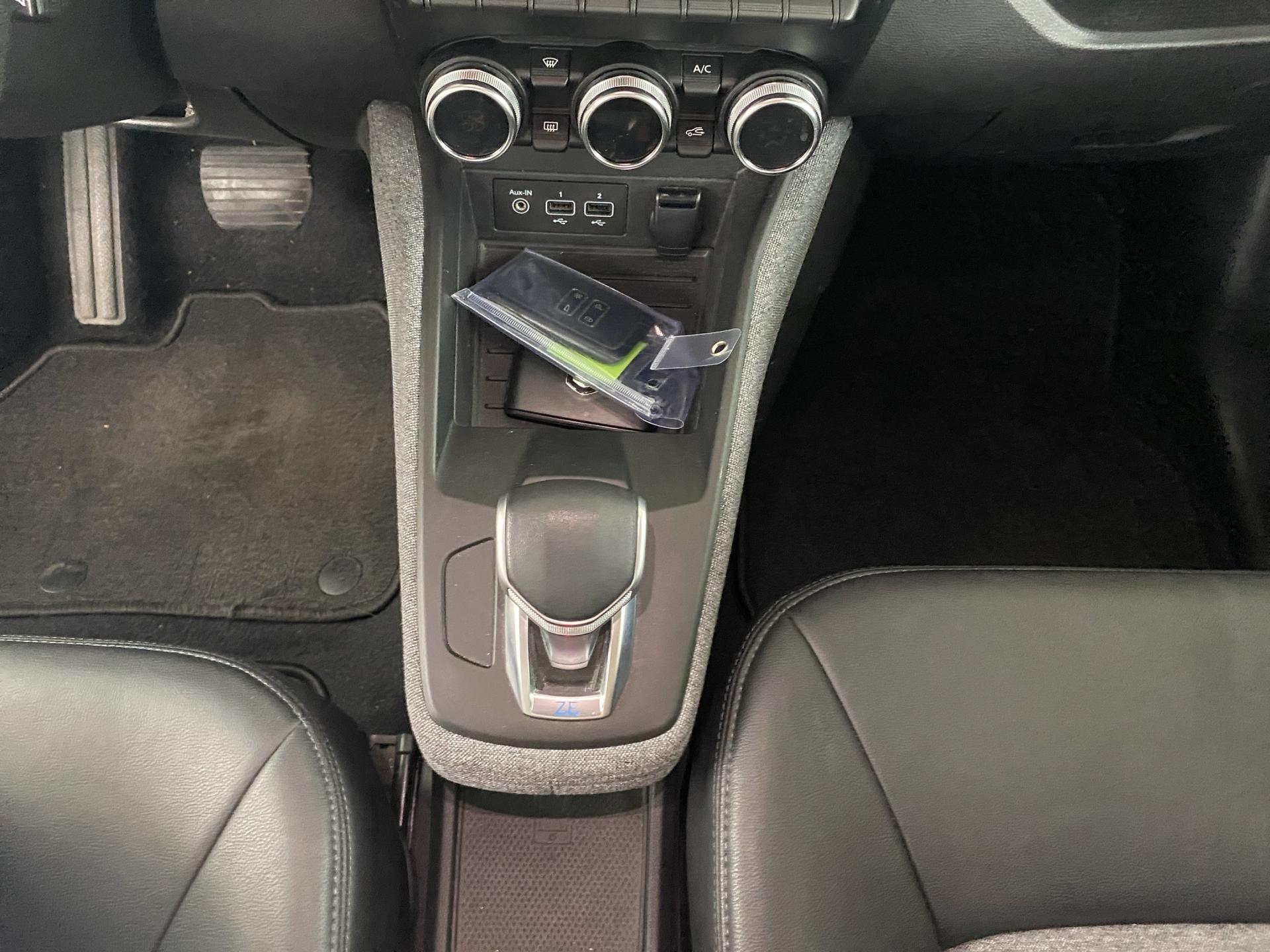 RENAULT Zoe Zen R110 (incl. Batterie)-image-13