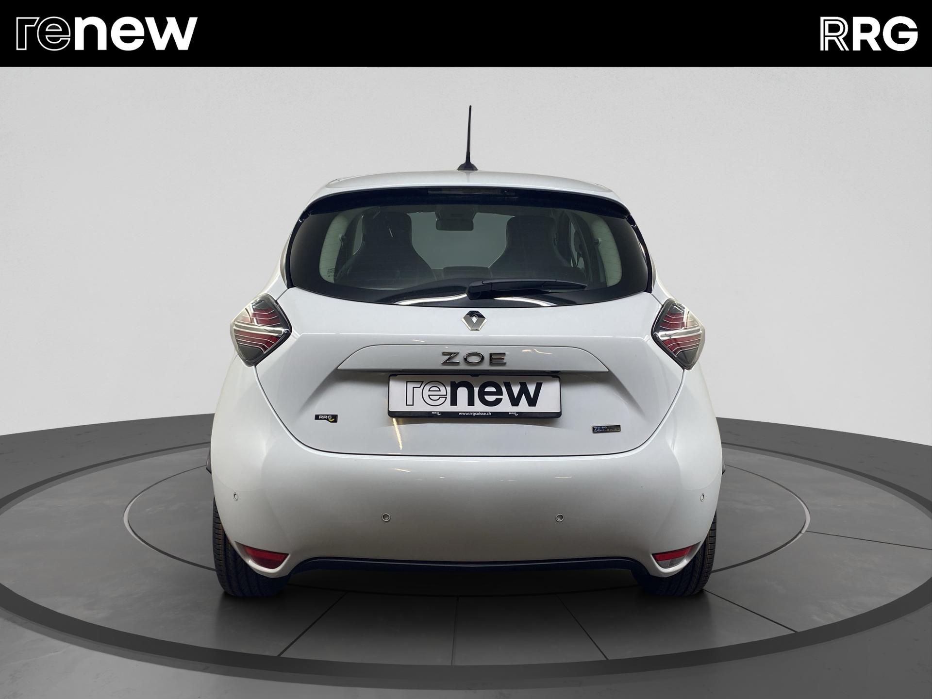 RENAULT Zoe Zen R110 (incl. Batterie)-showroom-element-3