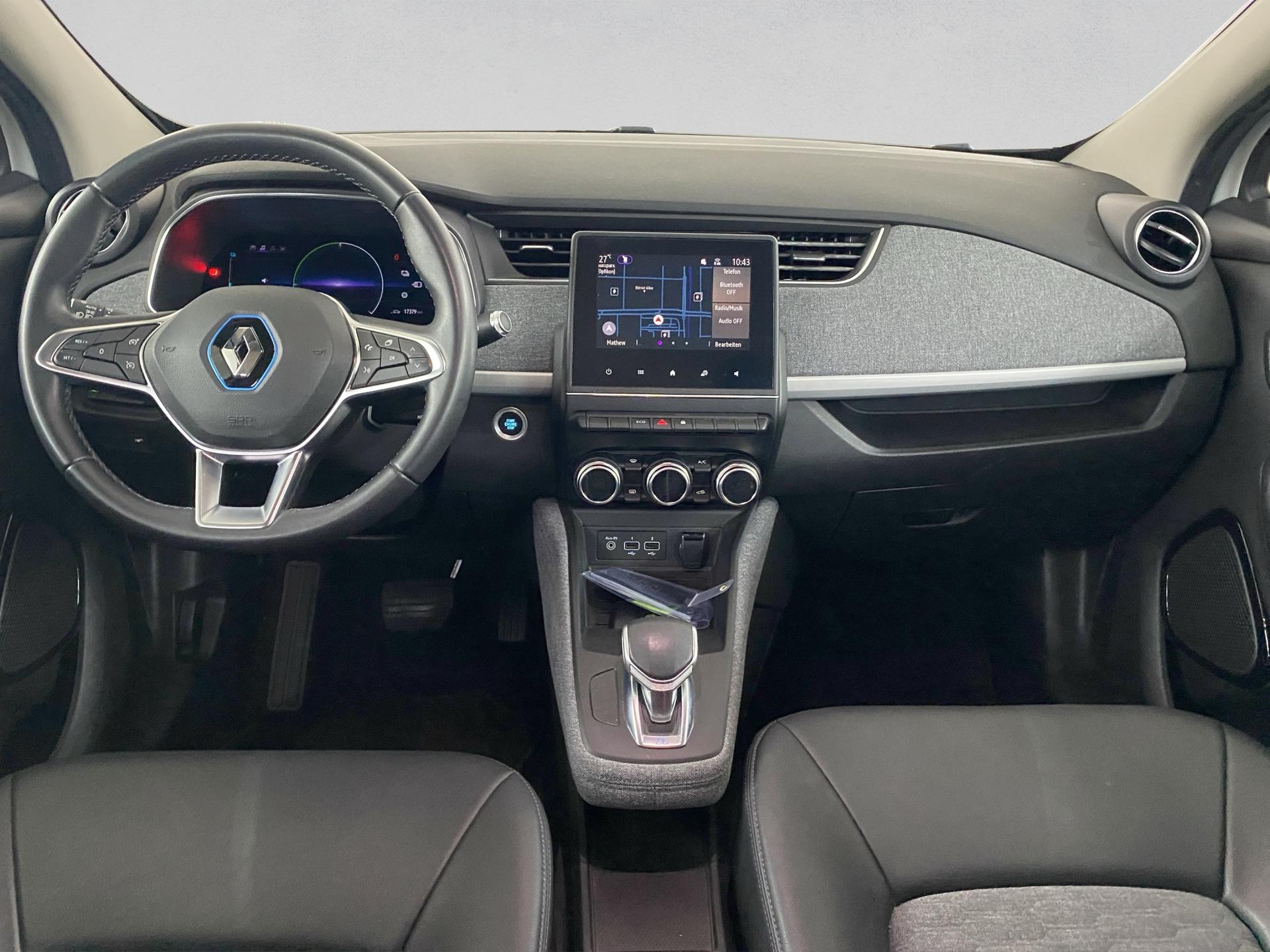 RENAULT Zoe Zen R110 (incl. Batterie)-image-9