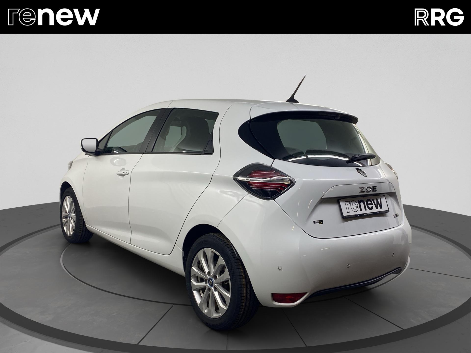RENAULT Zoe Zen R110 (incl. Batterie)-image-4