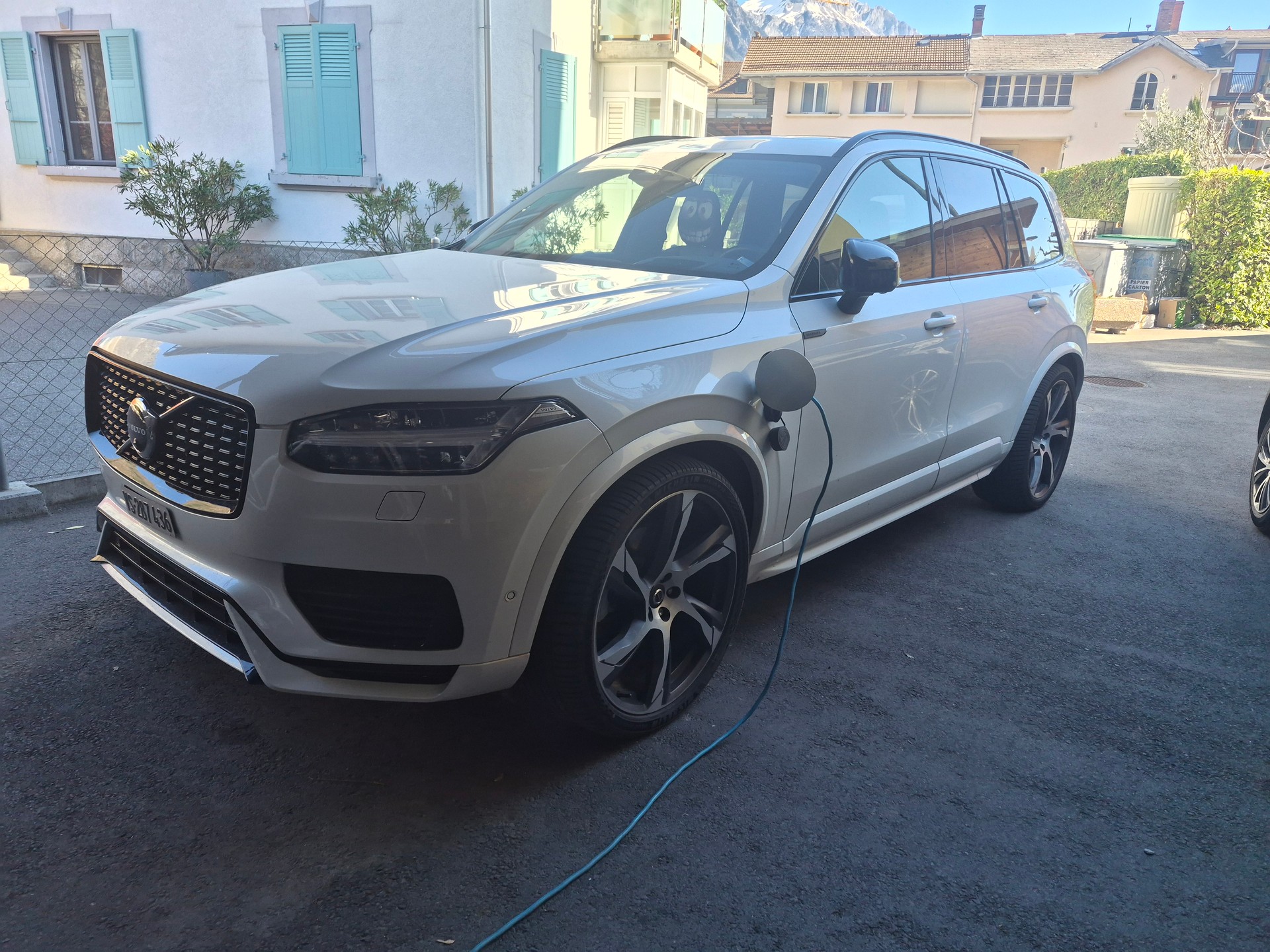 VOLVO 2.0 T8 TE Ultimate Dark 7P. eAWD-image-2