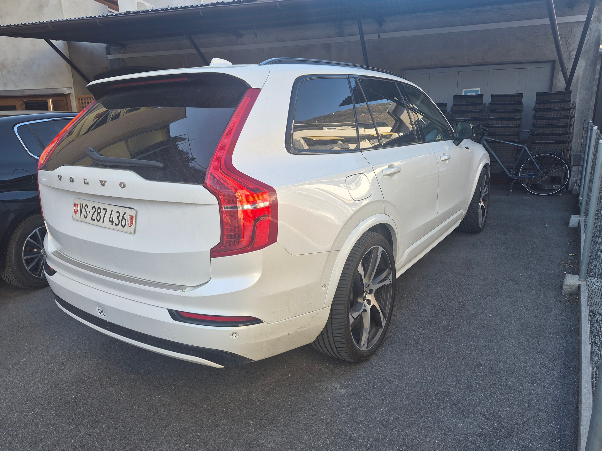 VOLVO 2.0 T8 TE Ultimate Dark 7P. eAWD-image-1