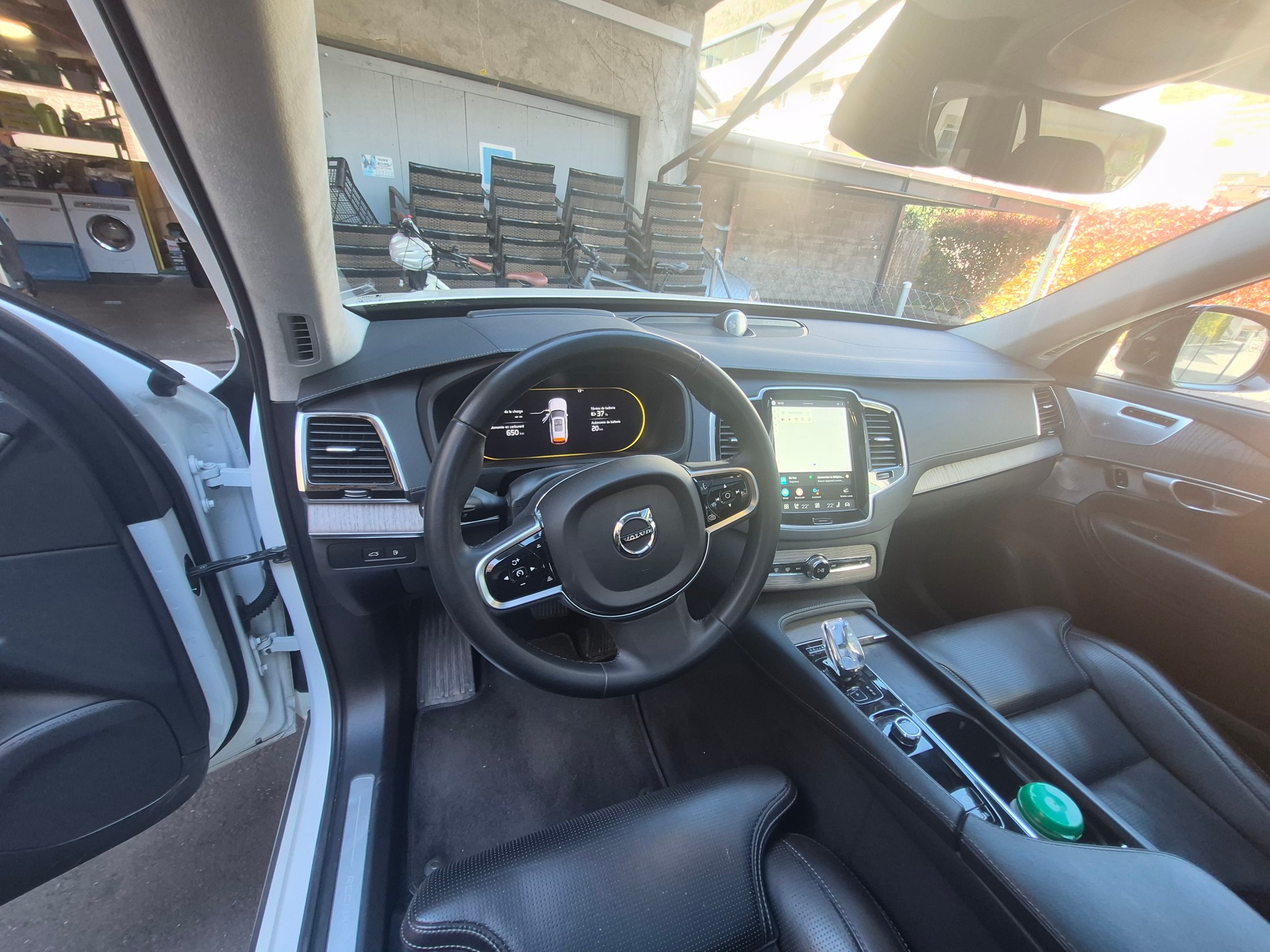VOLVO 2.0 T8 TE Ultimate Dark 7P. eAWD-image-3