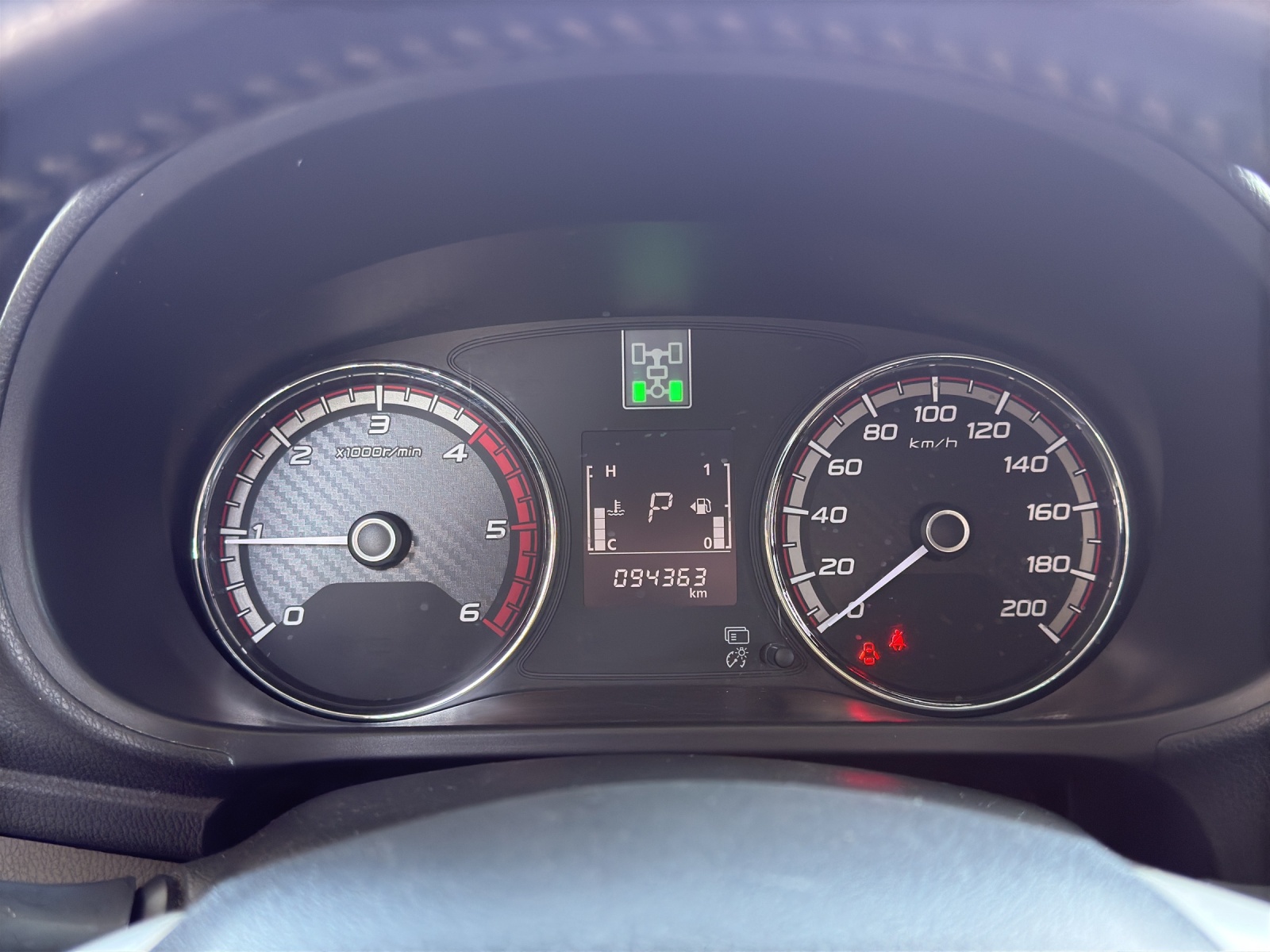 FIAT Fullback LX 2.4 MJ DC Primo 4WD A-image-15