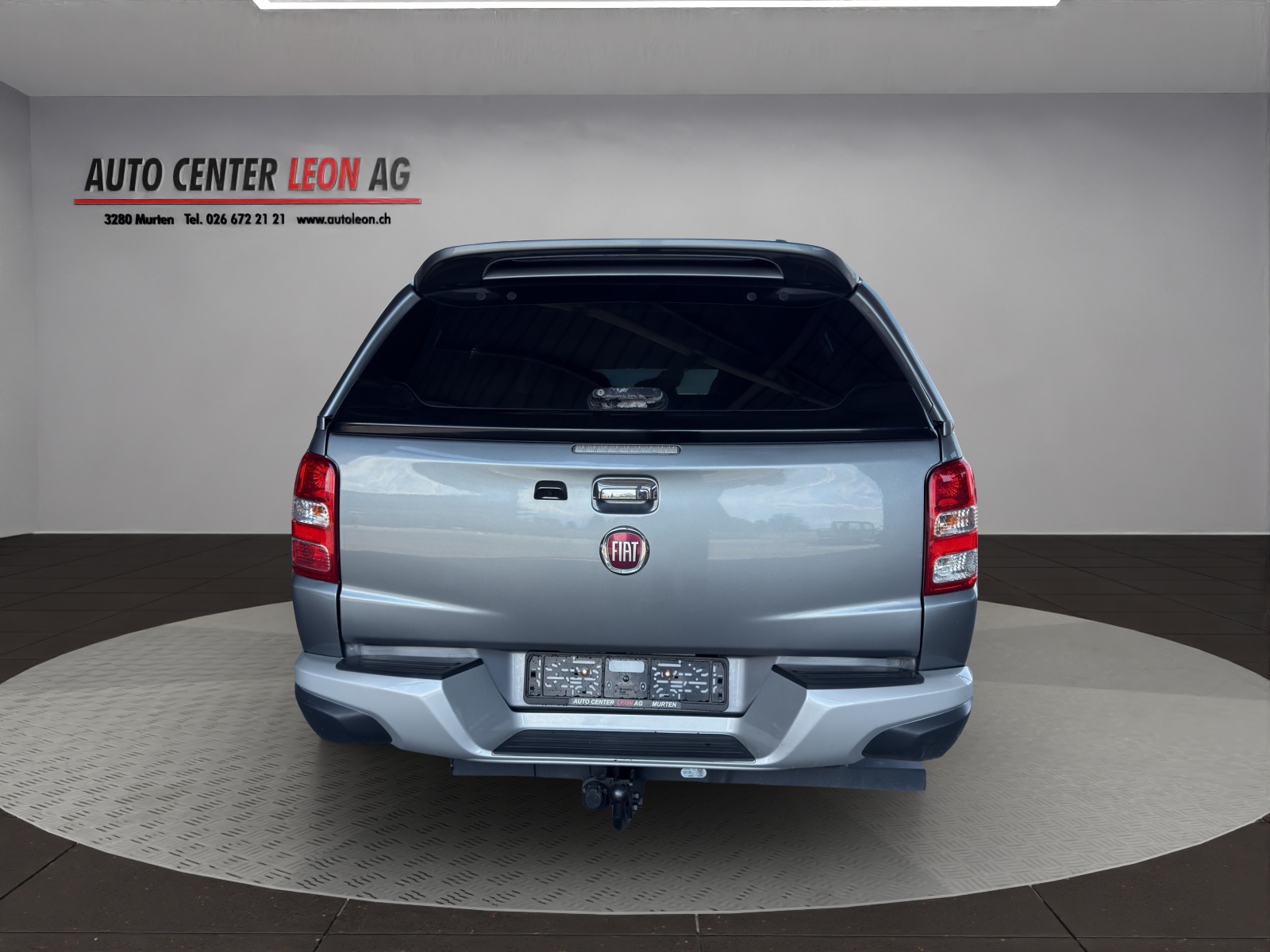 FIAT Fullback LX 2.4 MJ DC Primo 4WD A-image-4