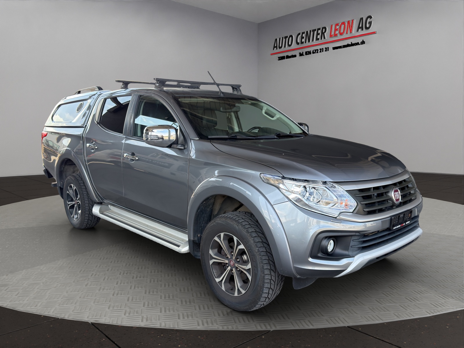 FIAT Fullback LX 2.4 MJ DC Primo 4WD A-image-7