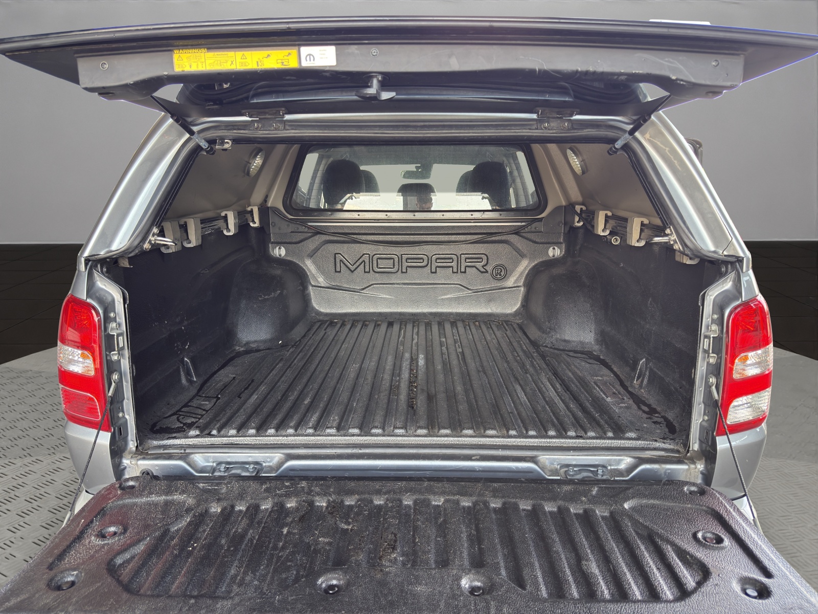 FIAT Fullback LX 2.4 MJ DC Primo 4WD A-image-11