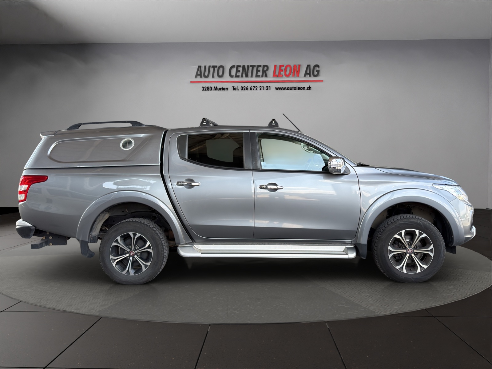 FIAT Fullback LX 2.4 MJ DC Primo 4WD A-image-6