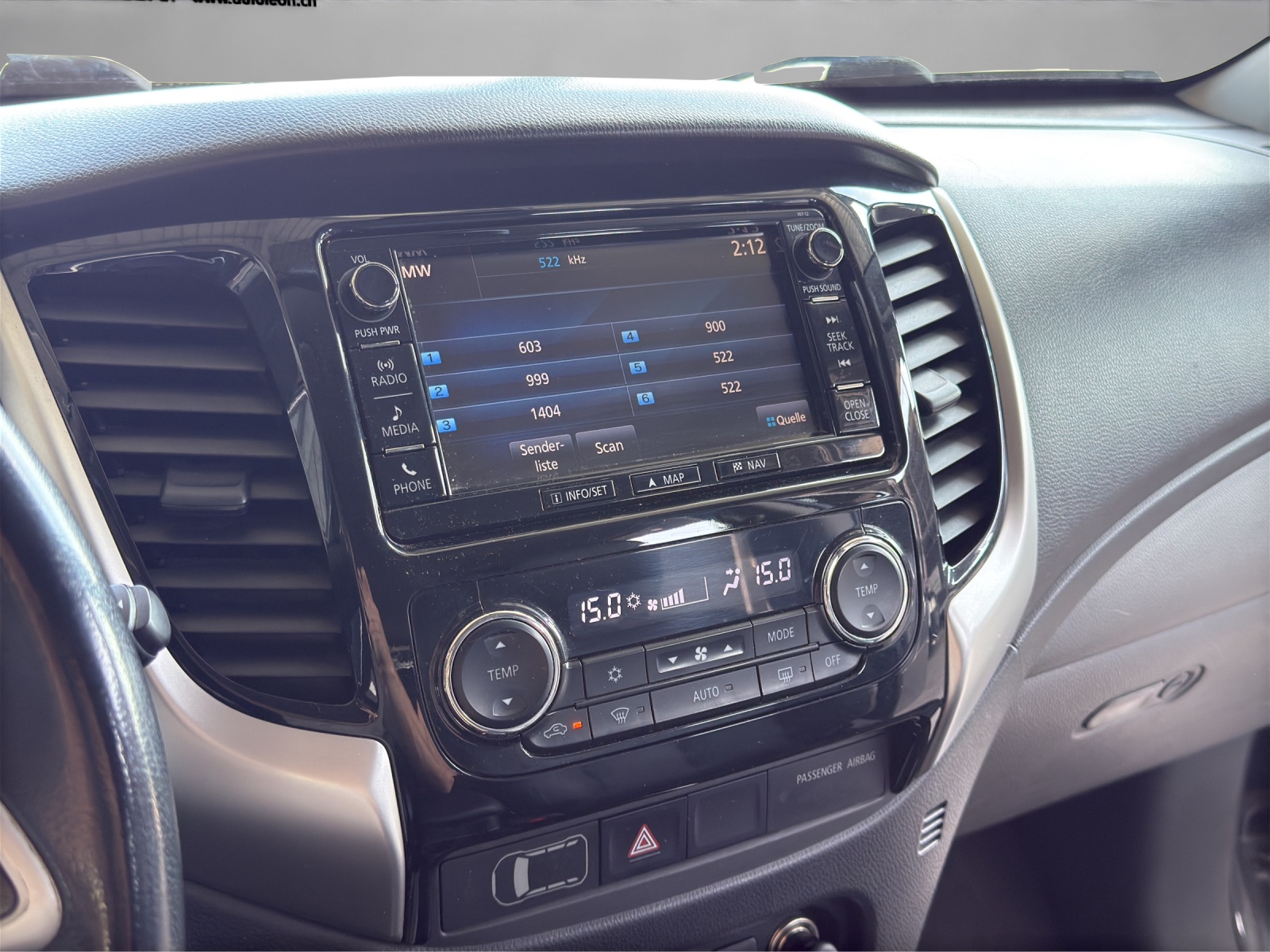FIAT Fullback LX 2.4 MJ DC Primo 4WD A-image-17