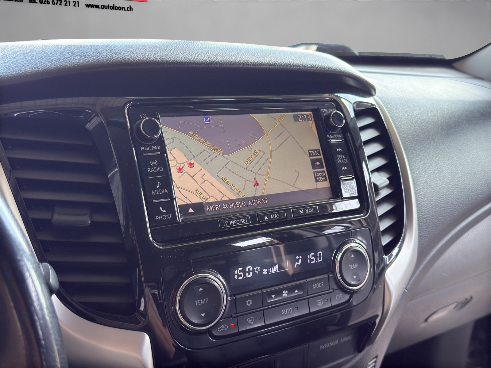 FIAT Fullback LX 2.4 MJ DC Primo 4WD A-image-19